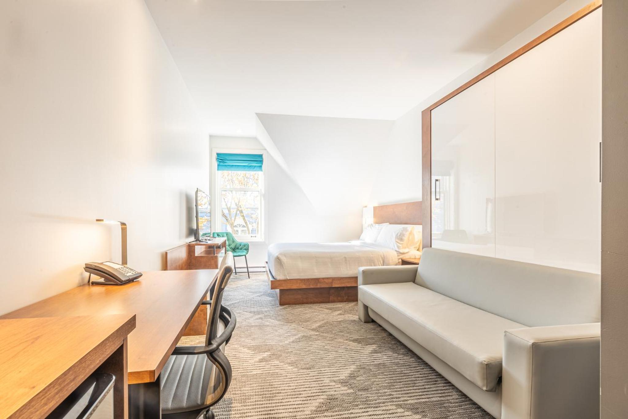 Comfort Quadruple Room