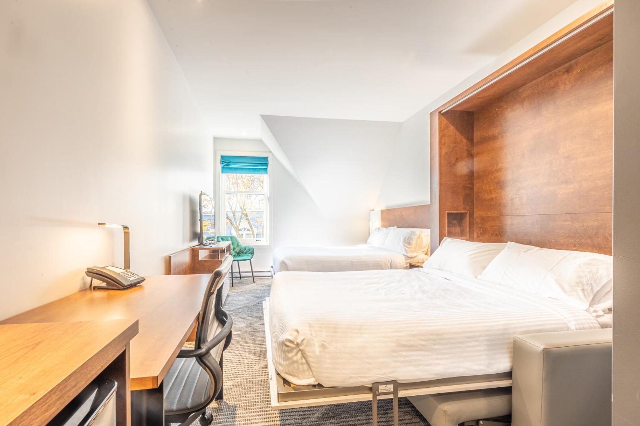 Comfort Quadruple Room