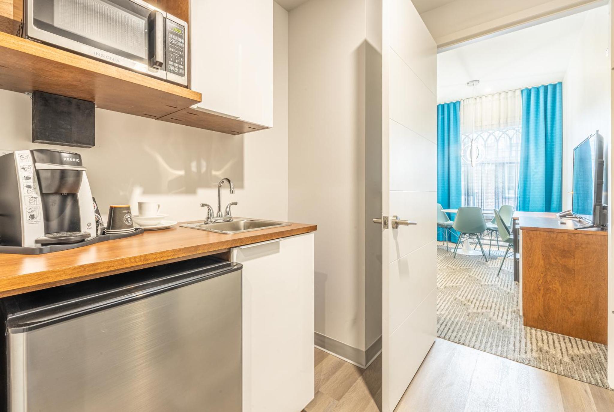 Premium Quadruple Room