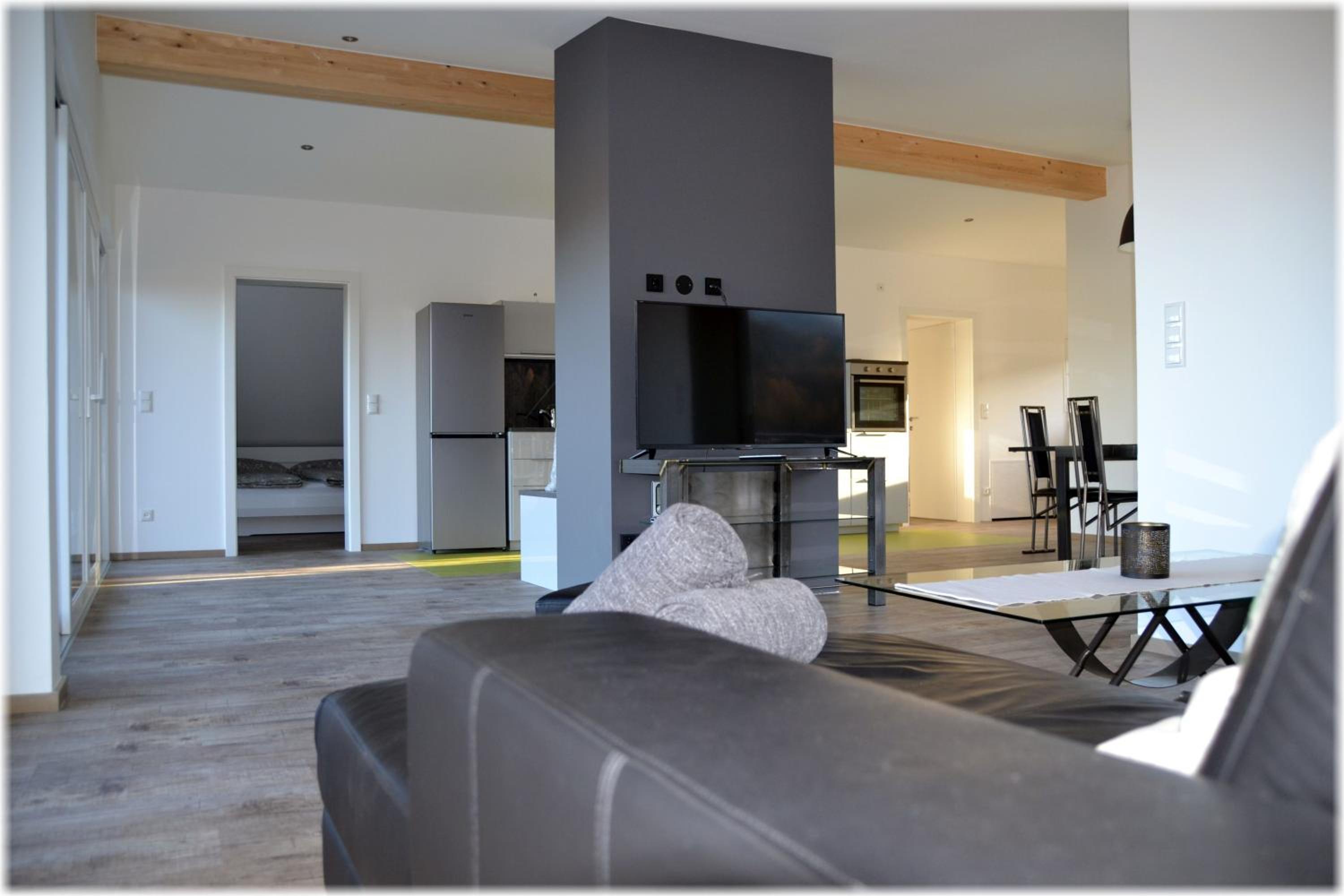Apartment with Lake View
