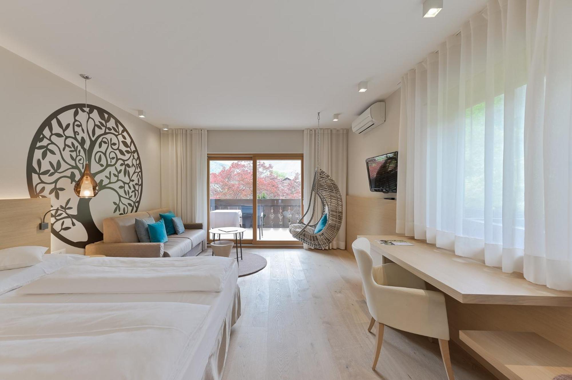 Double Room with Garden View photo 2