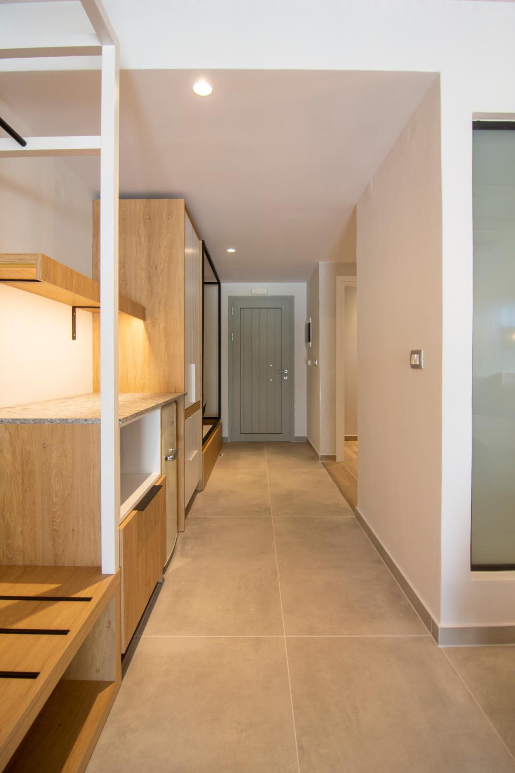 Deluxe Suite with Sea View photo 1