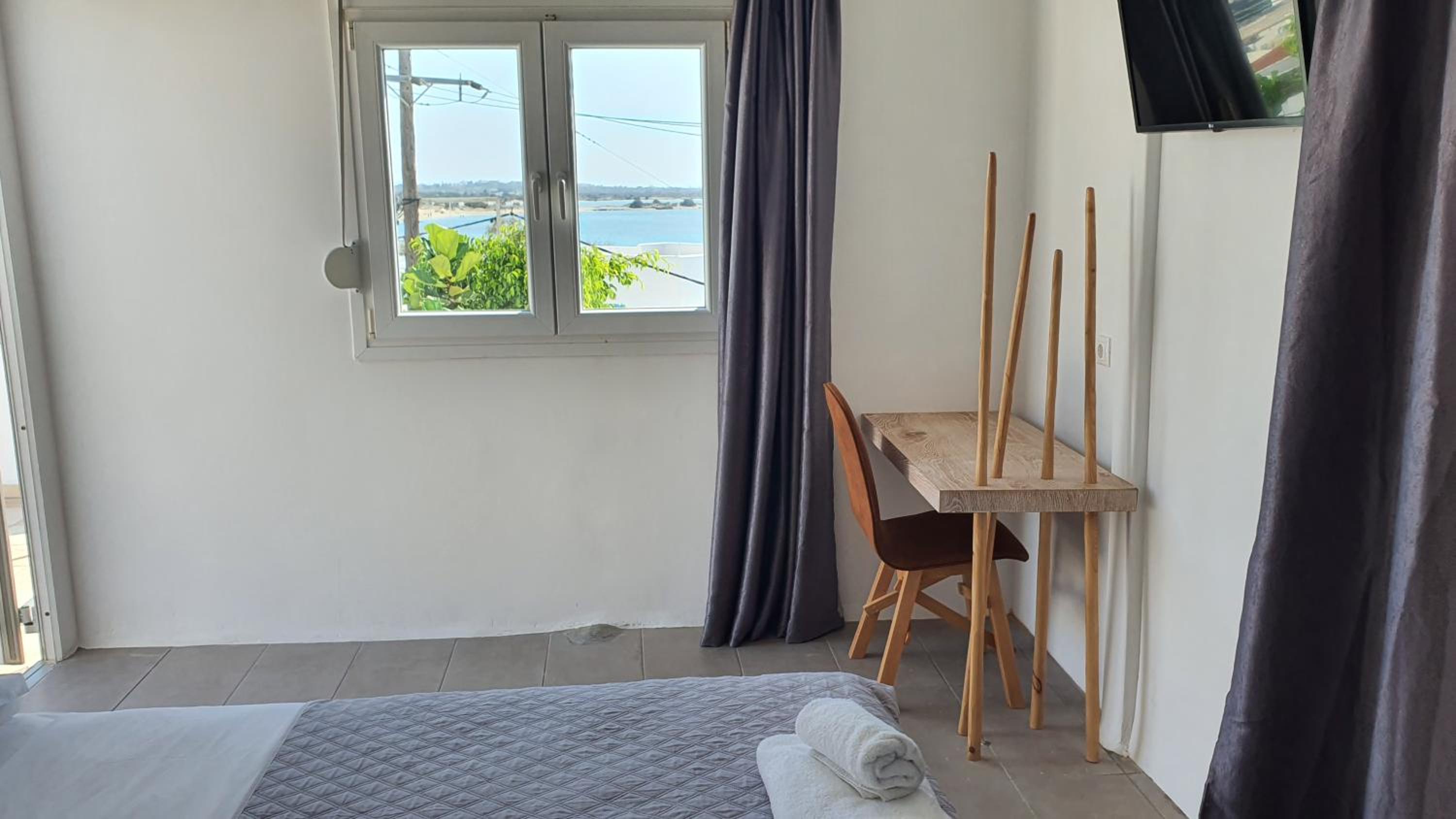 King Room with Sea View photo 3
