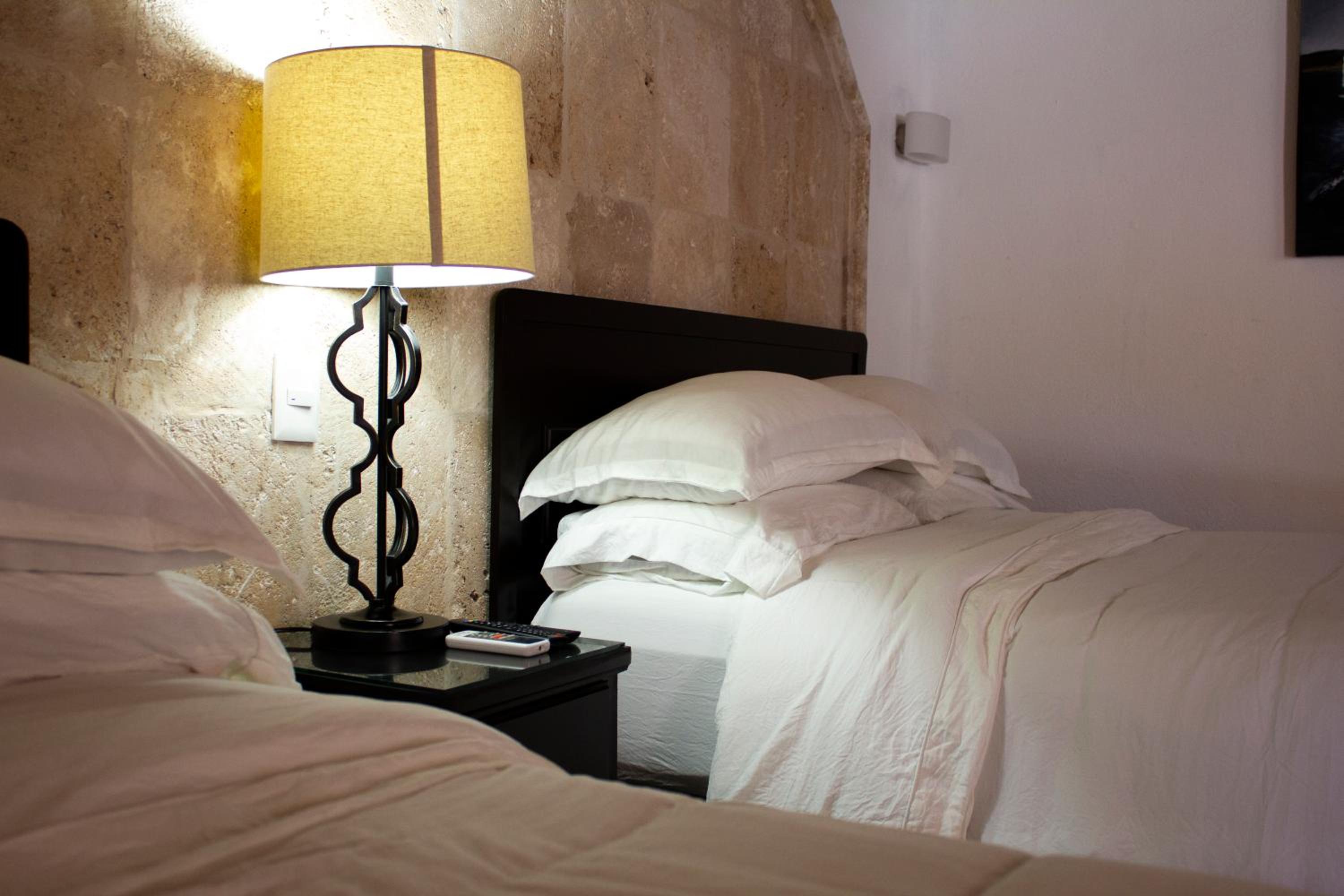 Deluxe Double Room with Two Double Beds