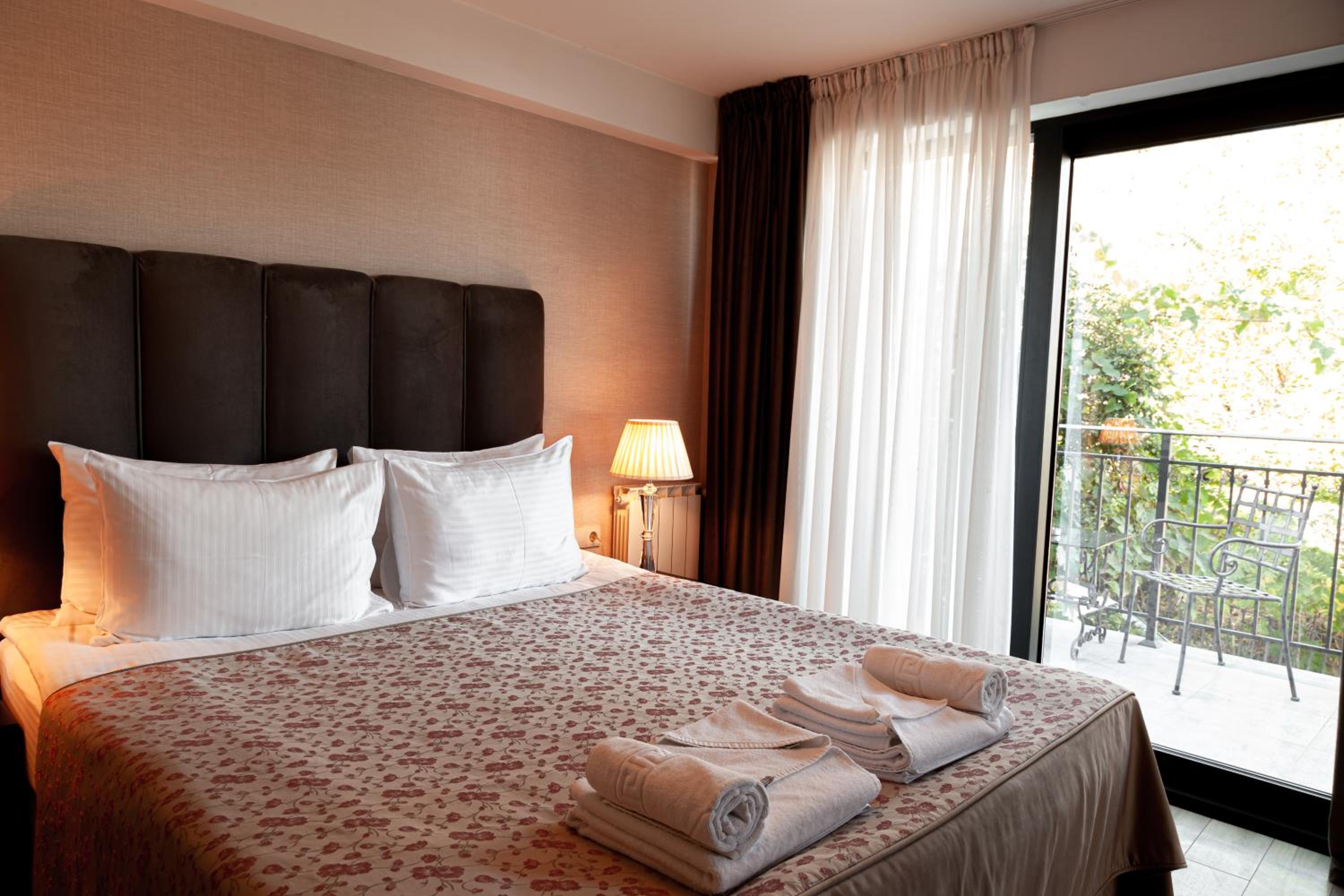 Junior Suite with Terrace