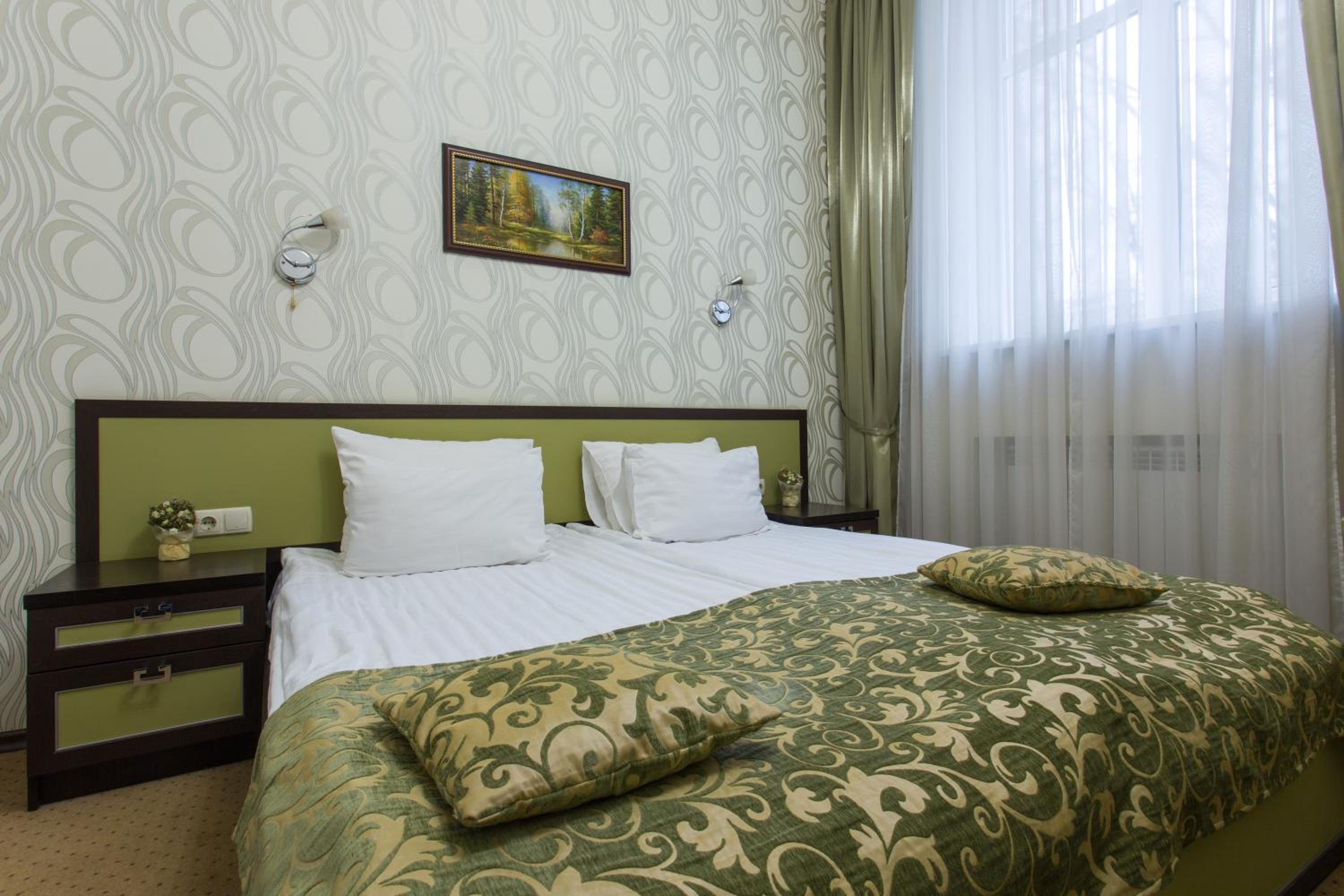 Superior King Room