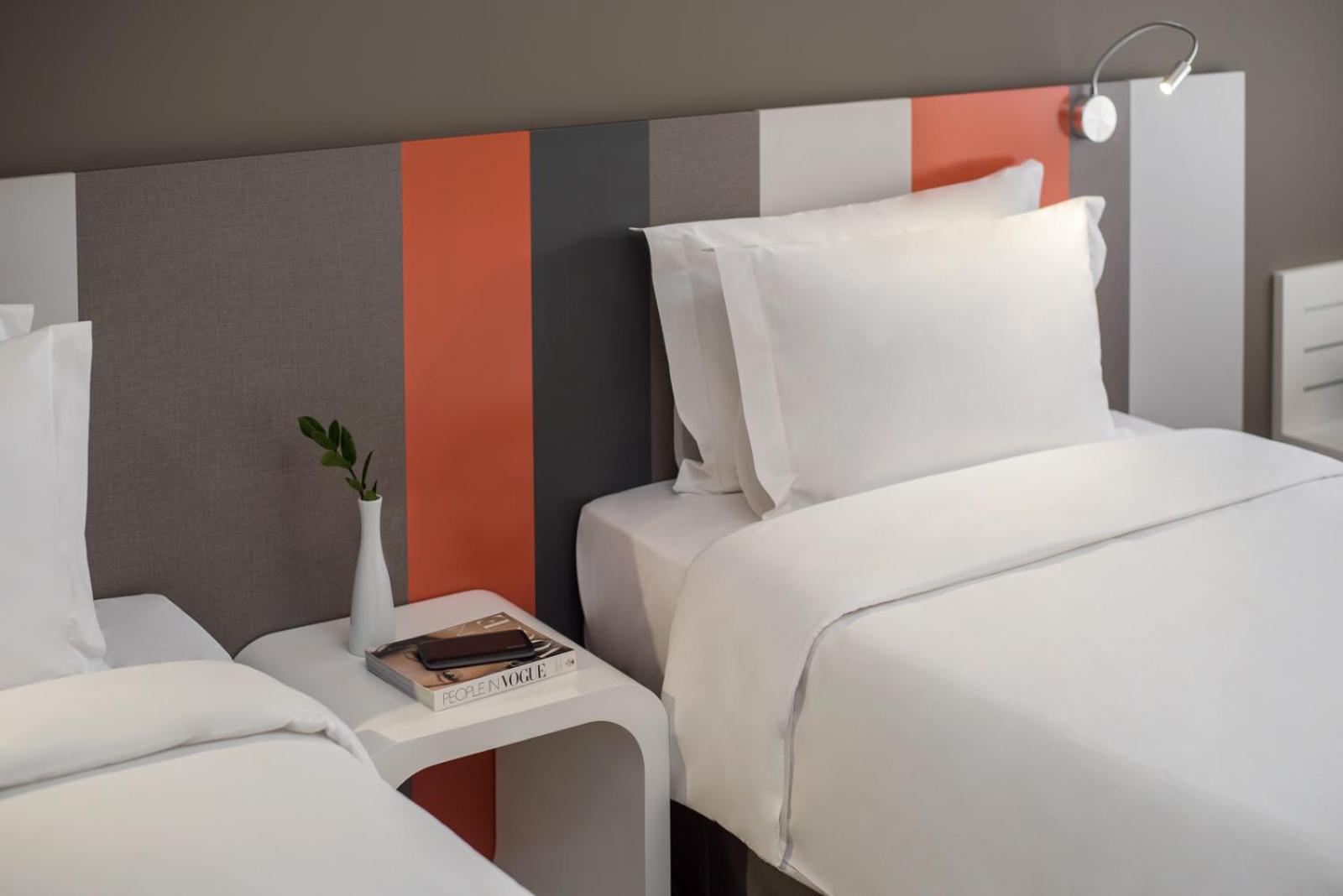 Luxury Superior Triple - 1 Double Bed and 1 Single Bed photo 2