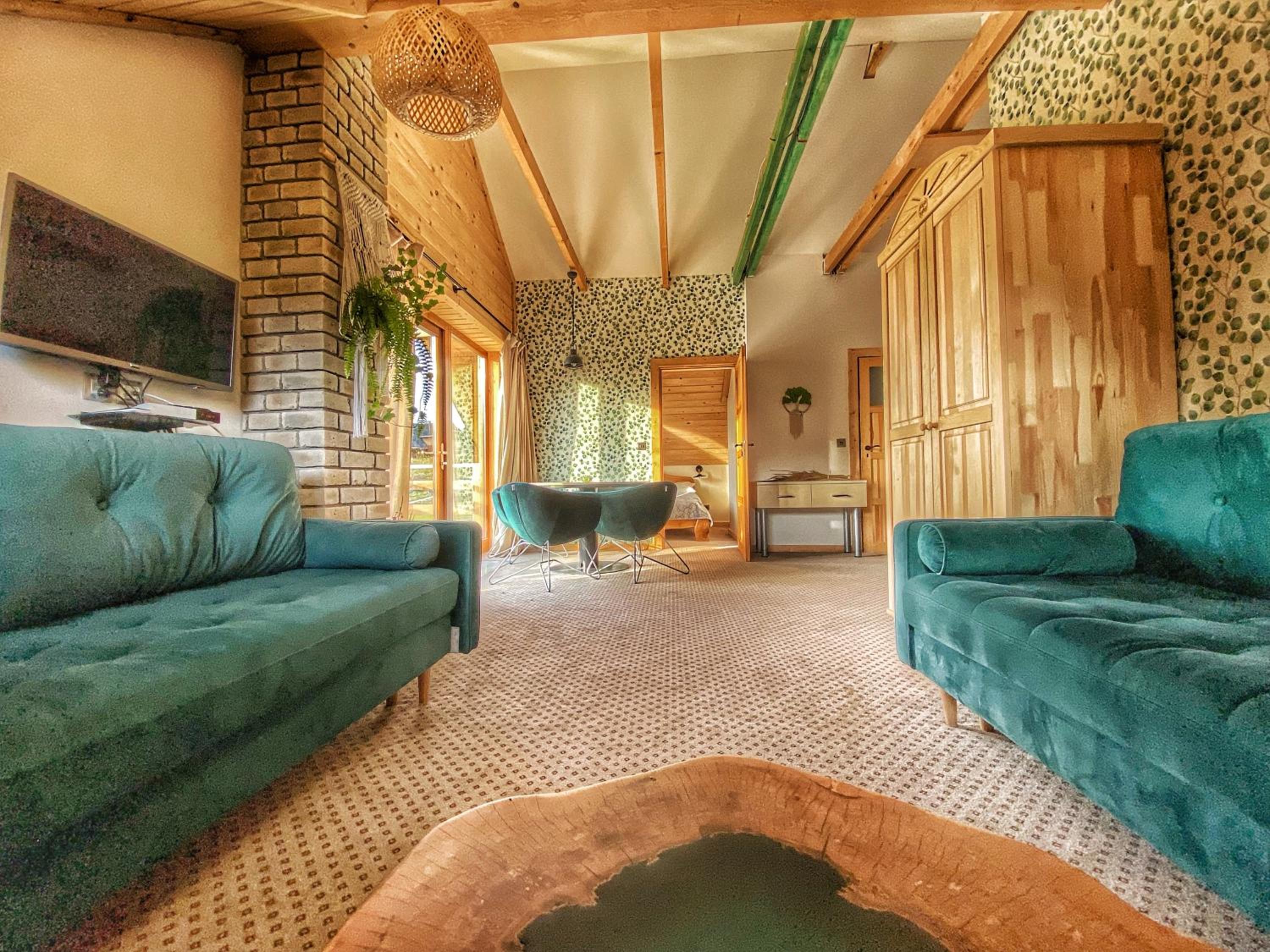 Premium Apartment with Mountain View photo 1
