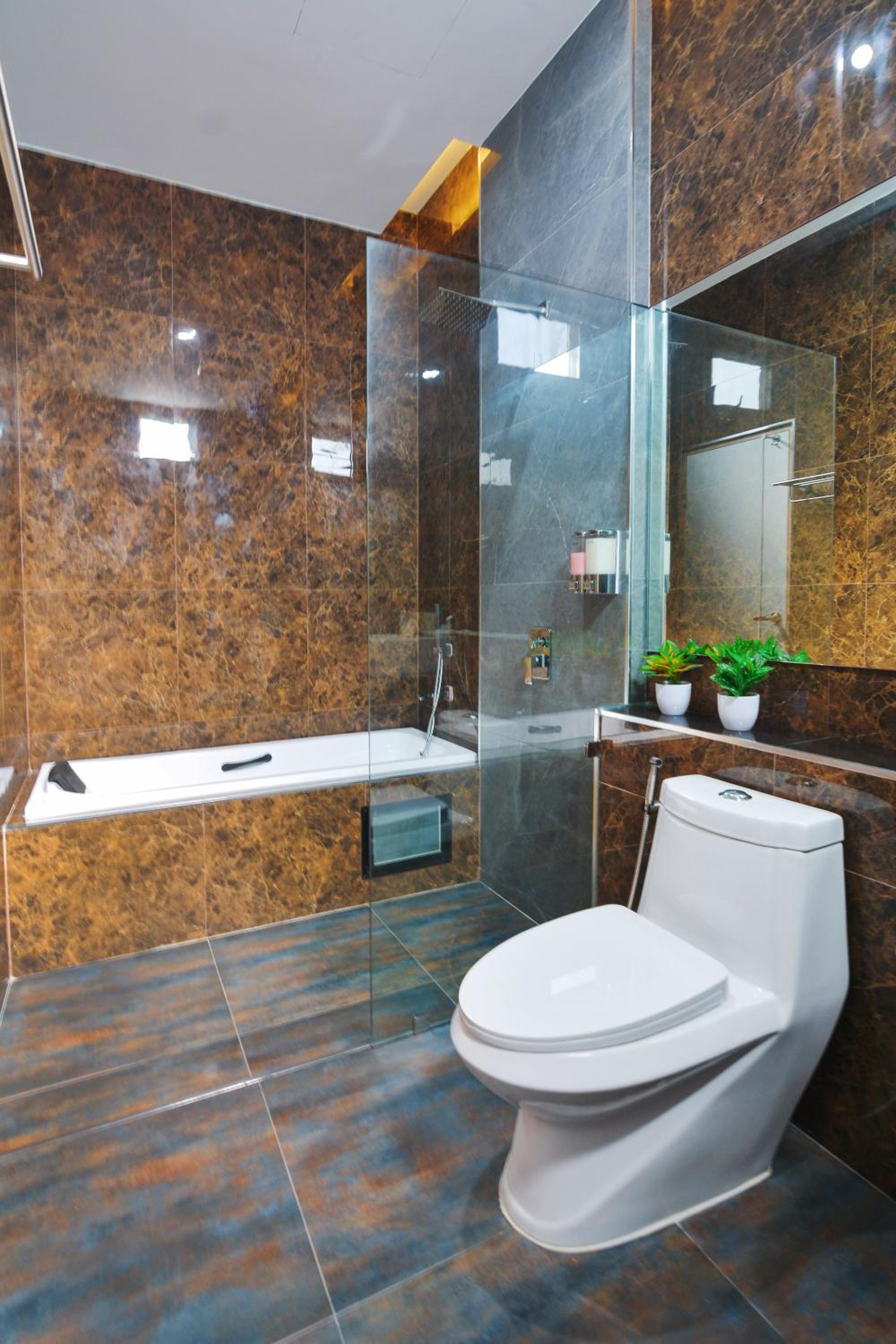 Three-Bedroom Villa - Photo 15