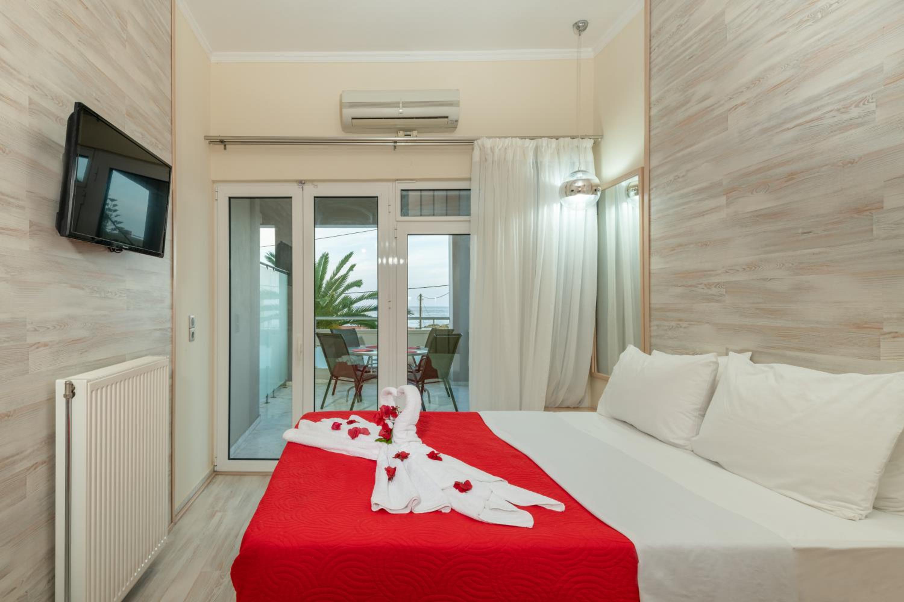 Luxury Studio with Sea View