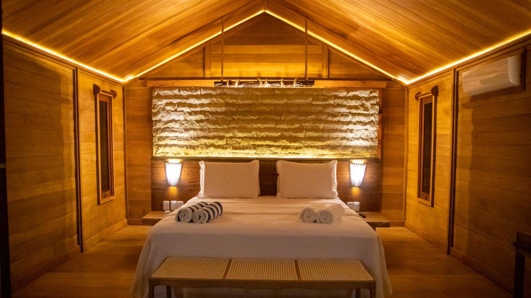 Deluxe Bungalow with Sea View
