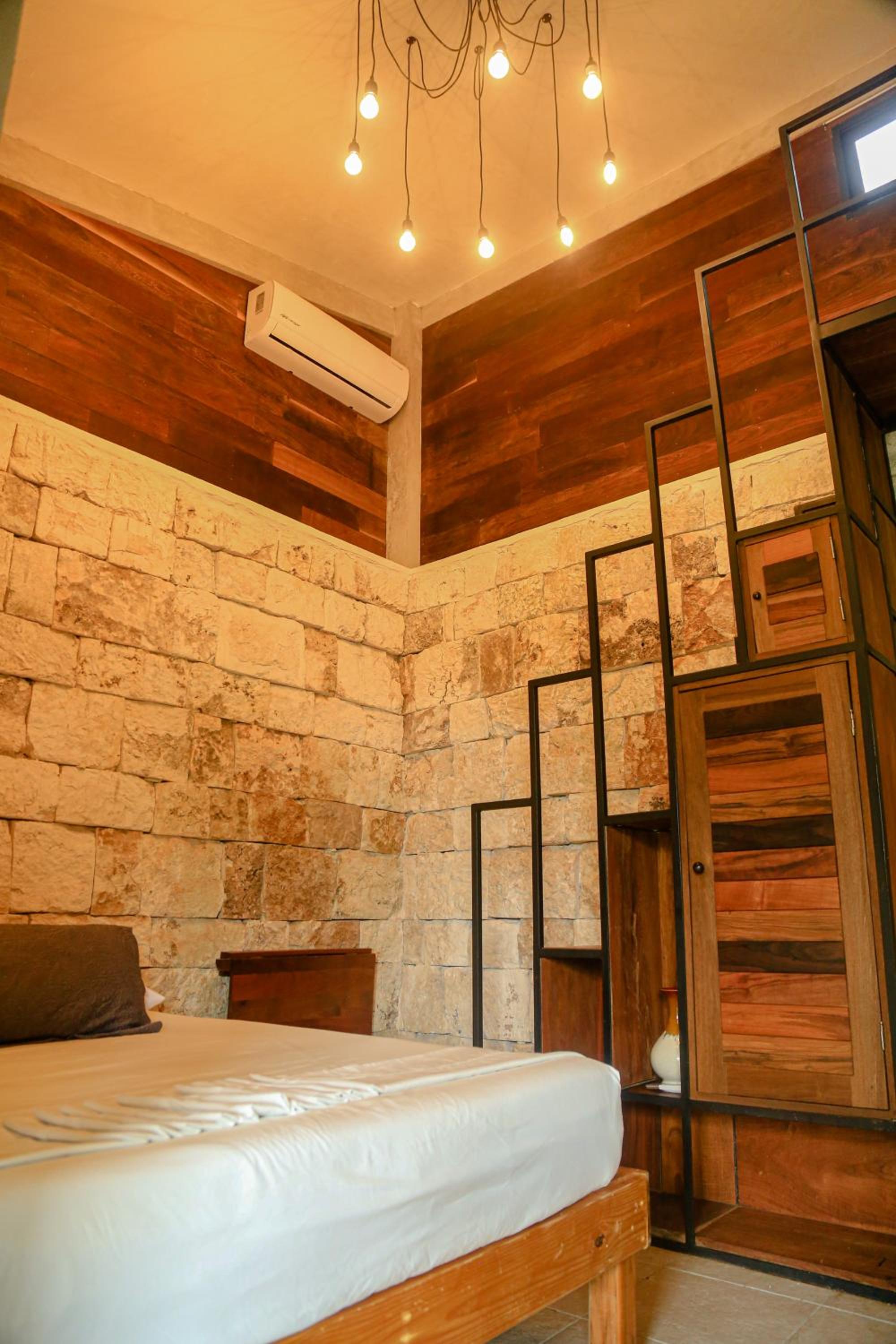 Habitación Cuádruple de Lujo