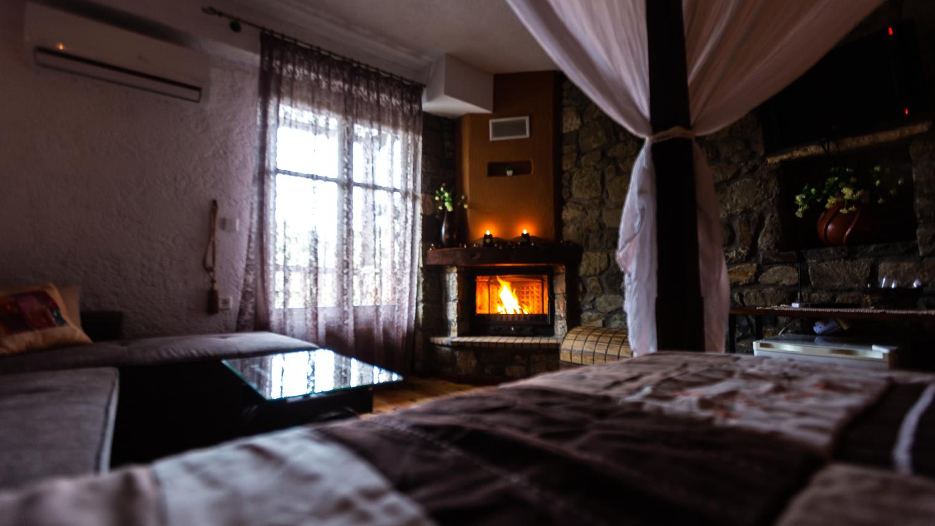 Large Double Room