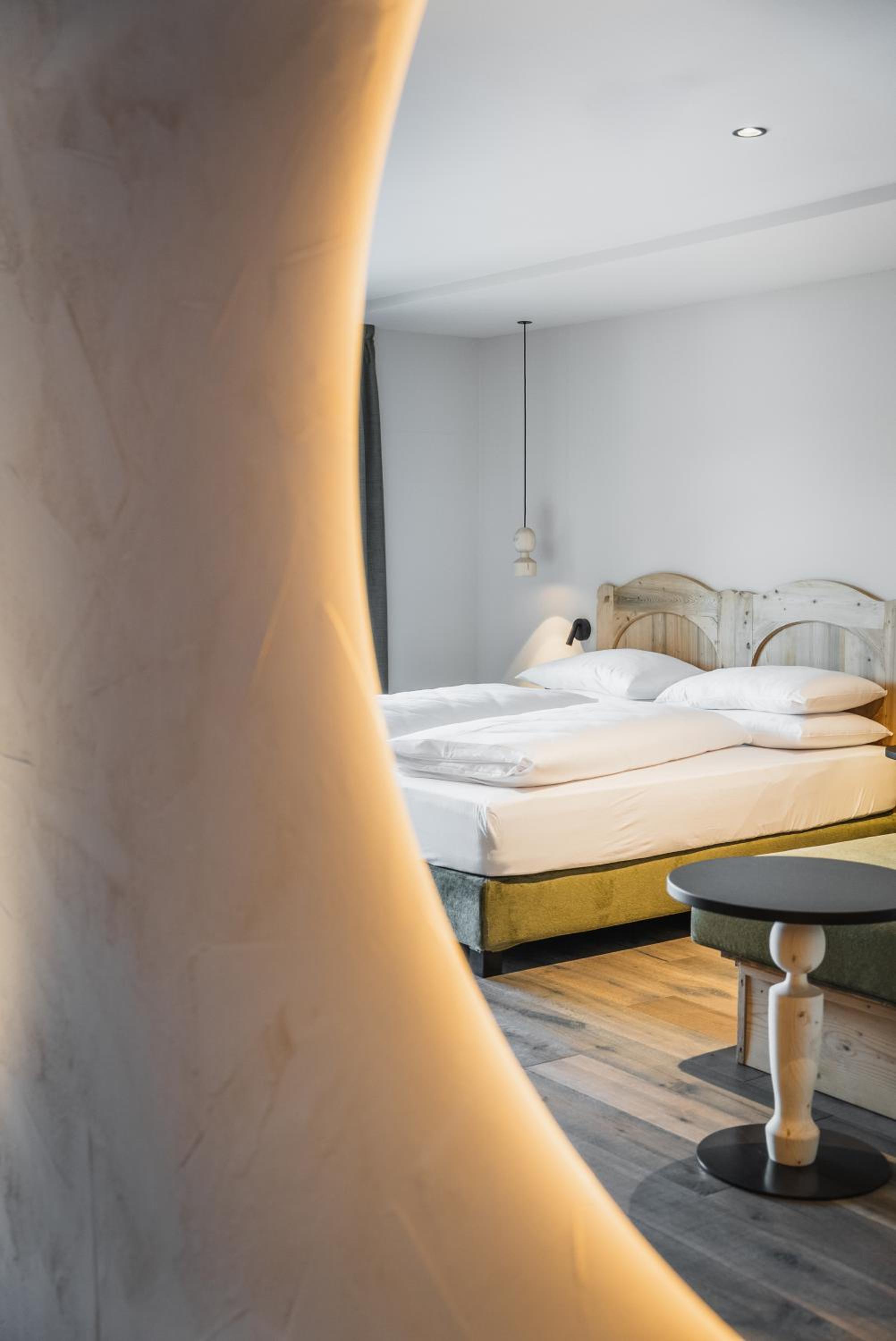 Deluxe Double Room with Balcony photo 3