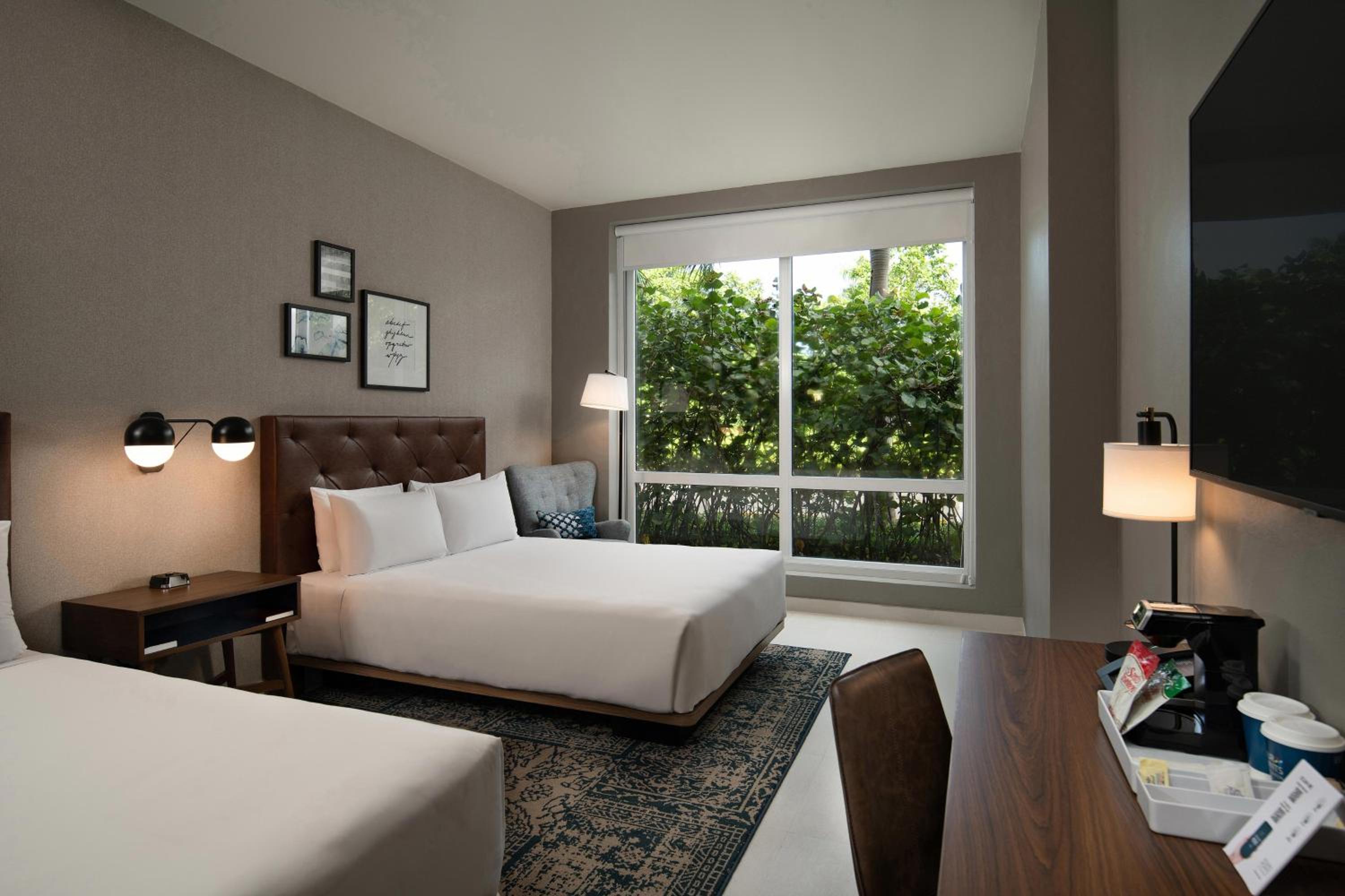 Traditional, Guest room, 2 Double