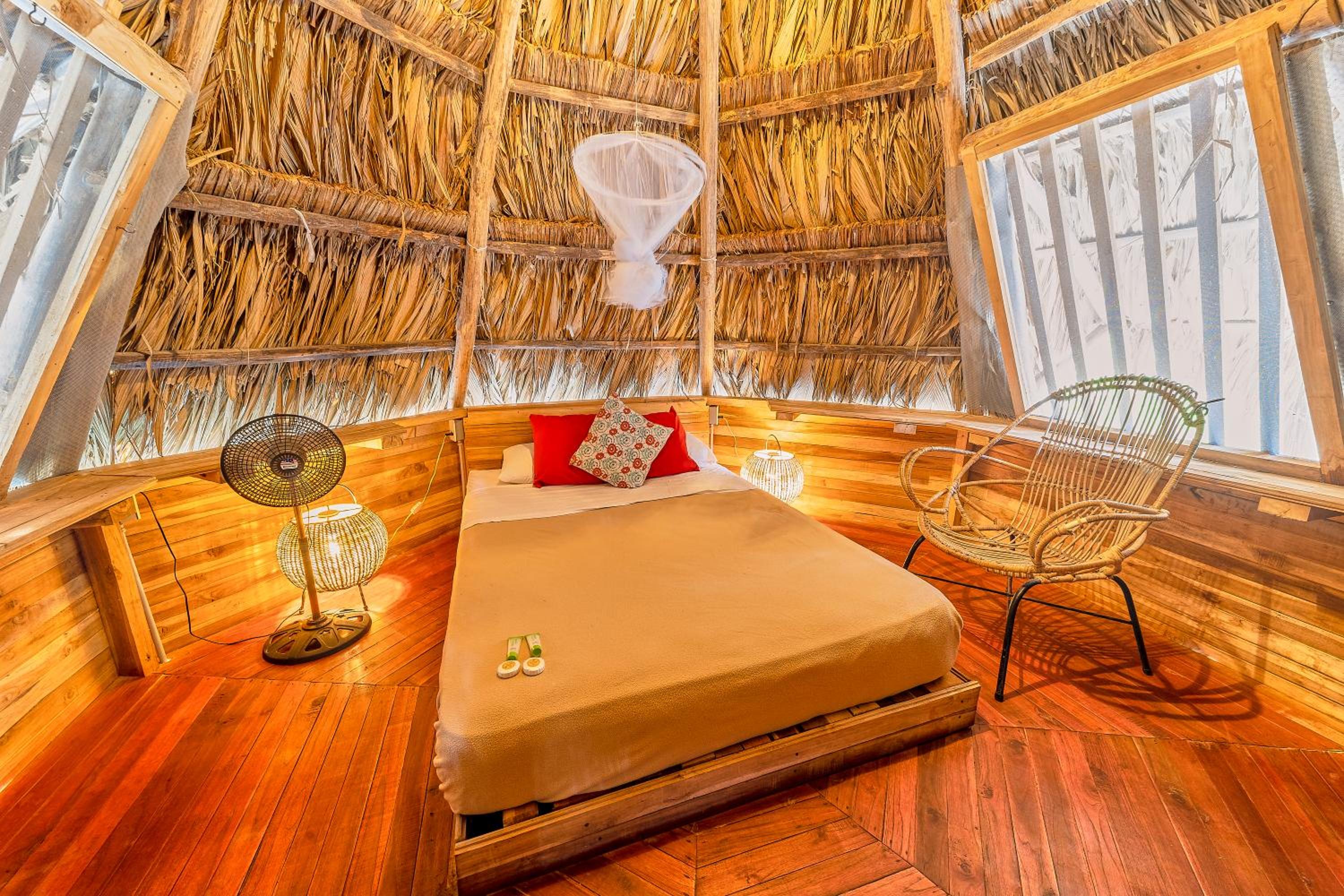 Tenda Tepee Plus