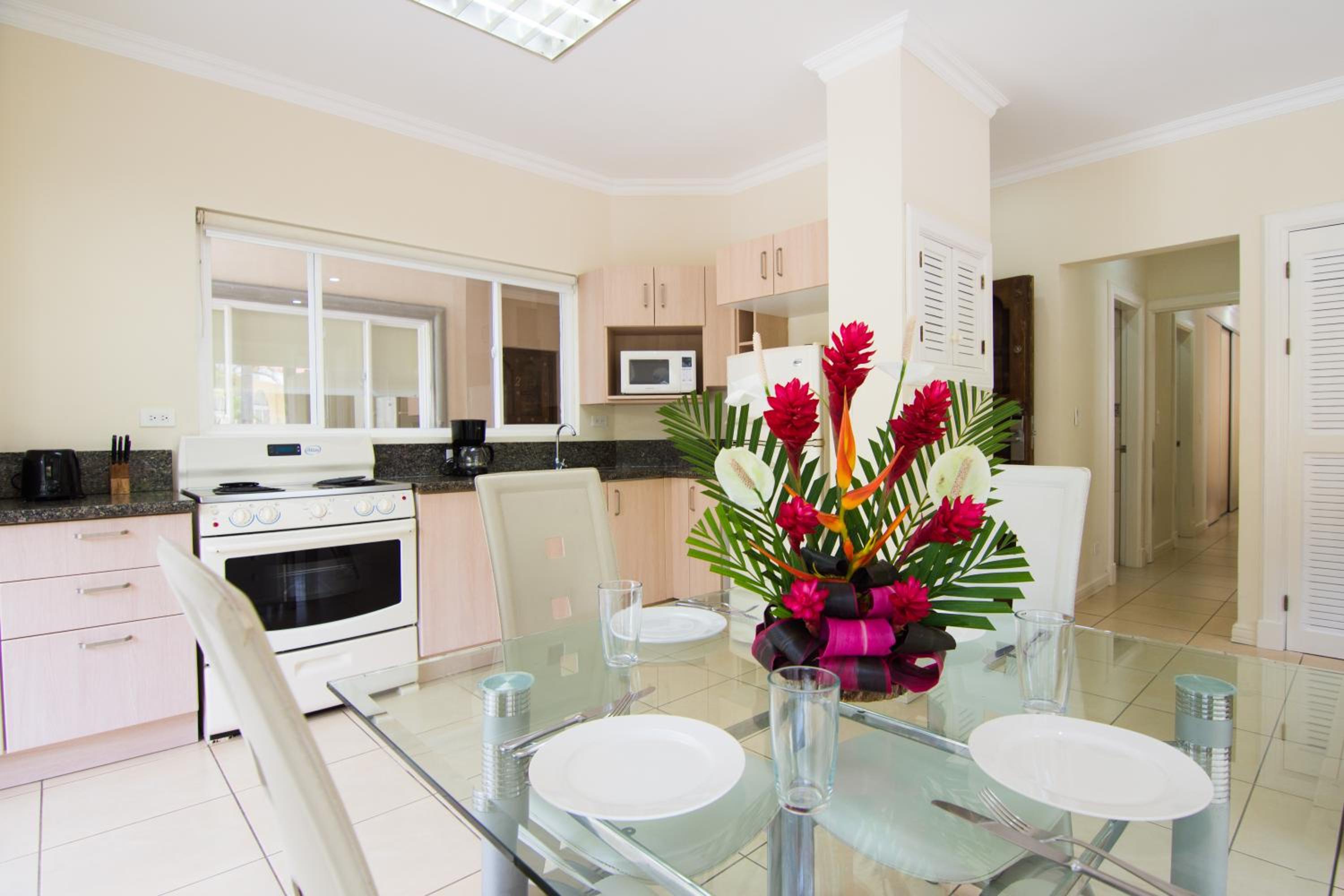 Two-Bedroom Villa (1.4 Kms from the beach)