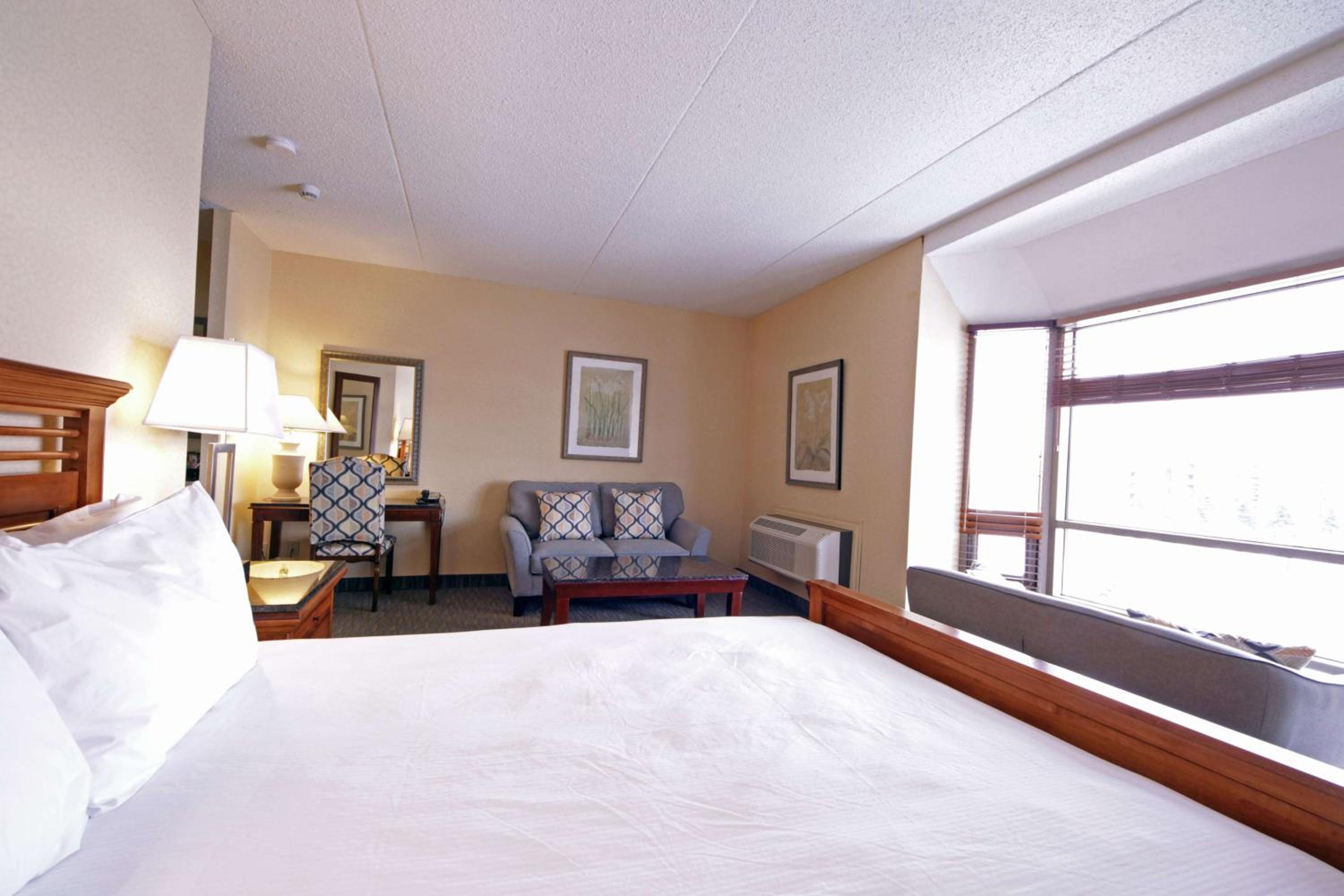 Queen Suite with Spa Bath - Non-Smoking - Photo 4