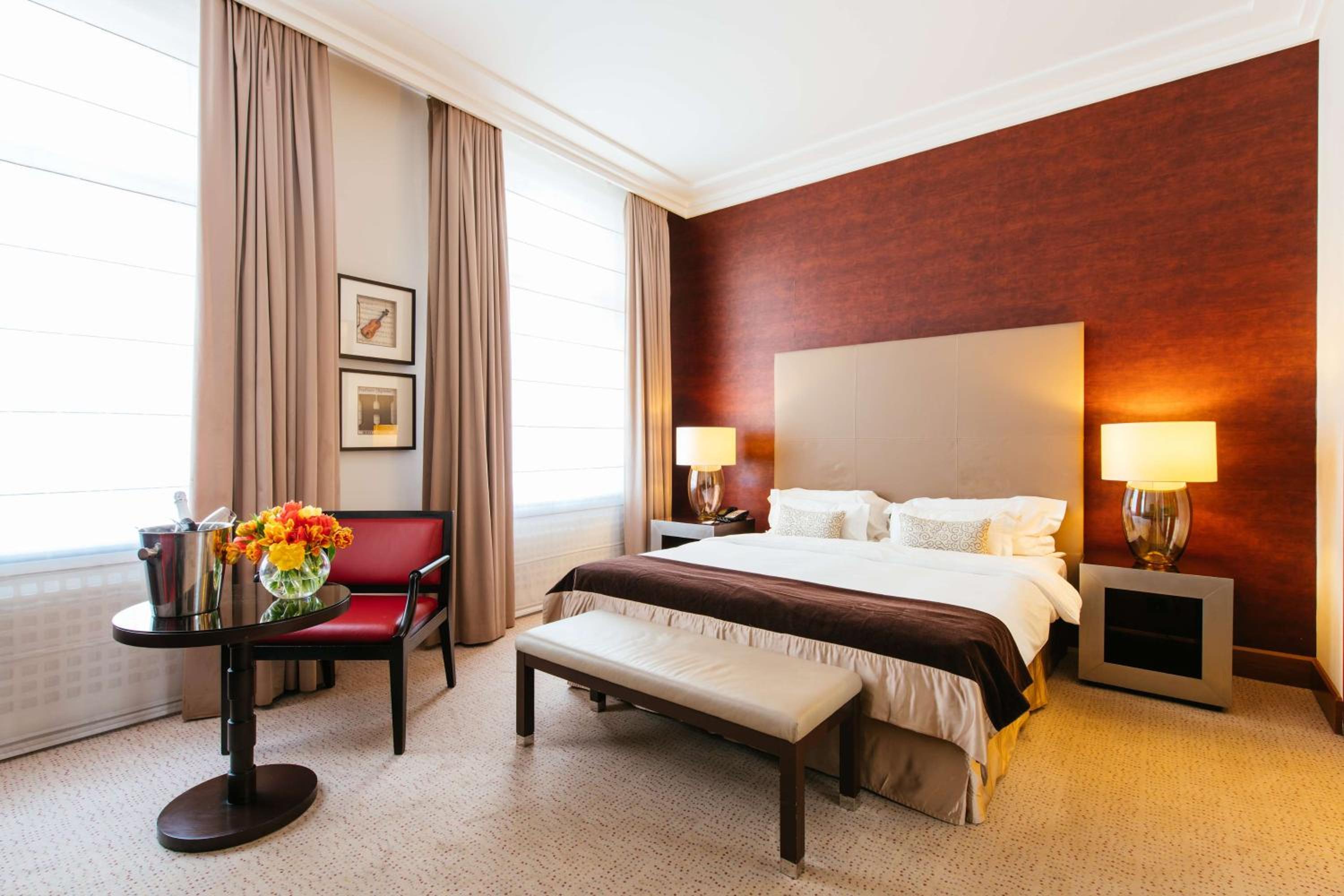 豪华客房