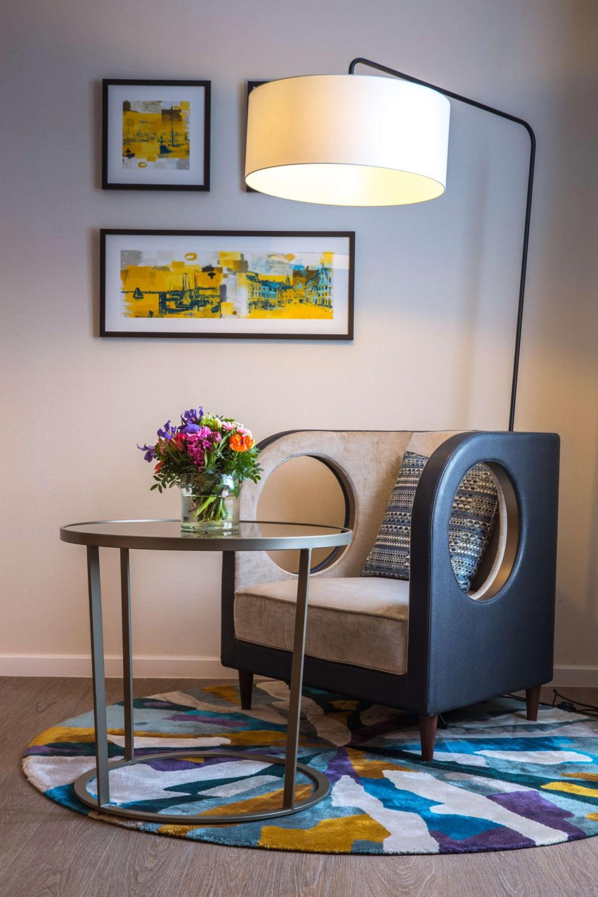 Superior Room with City View