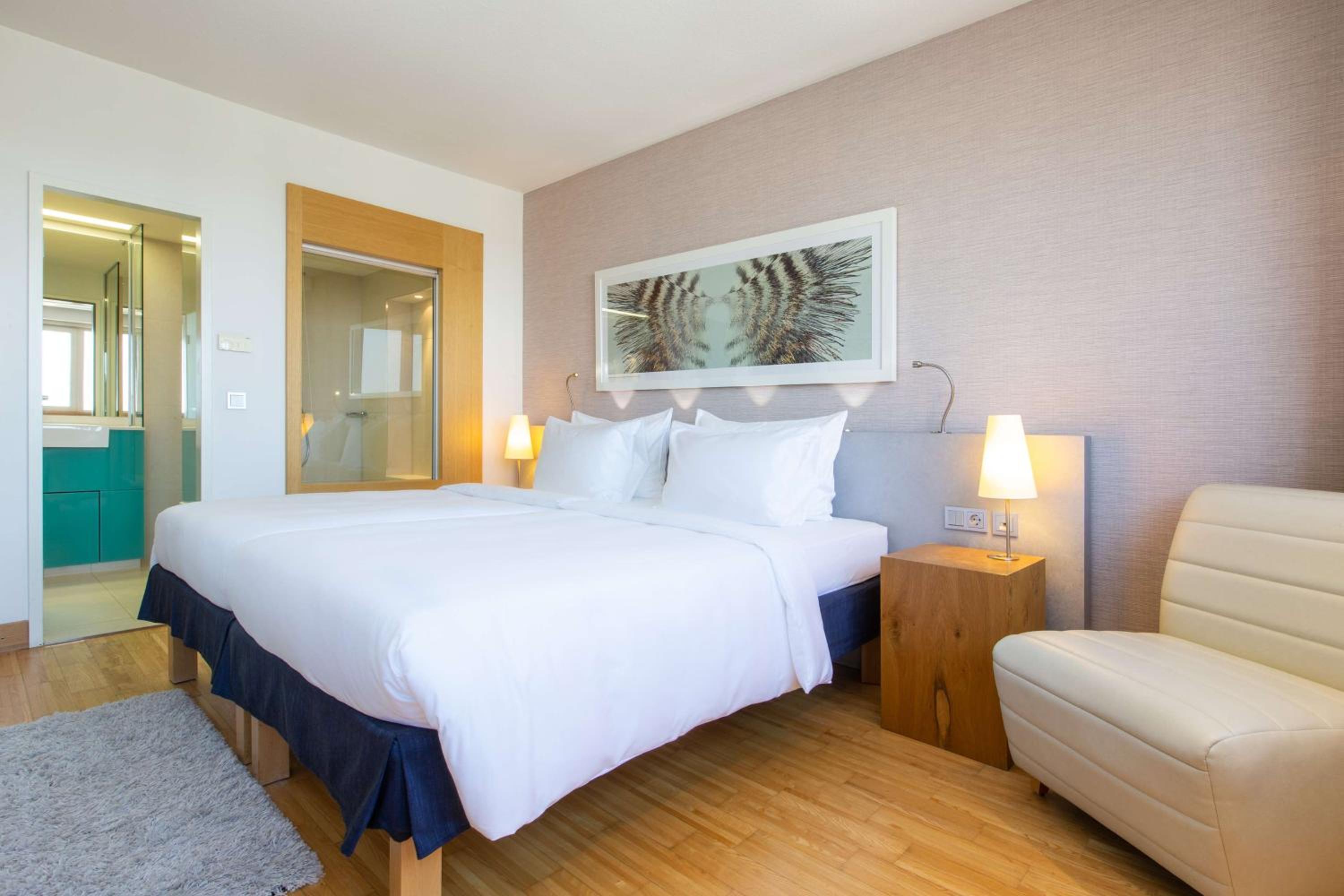 Suite with Park View