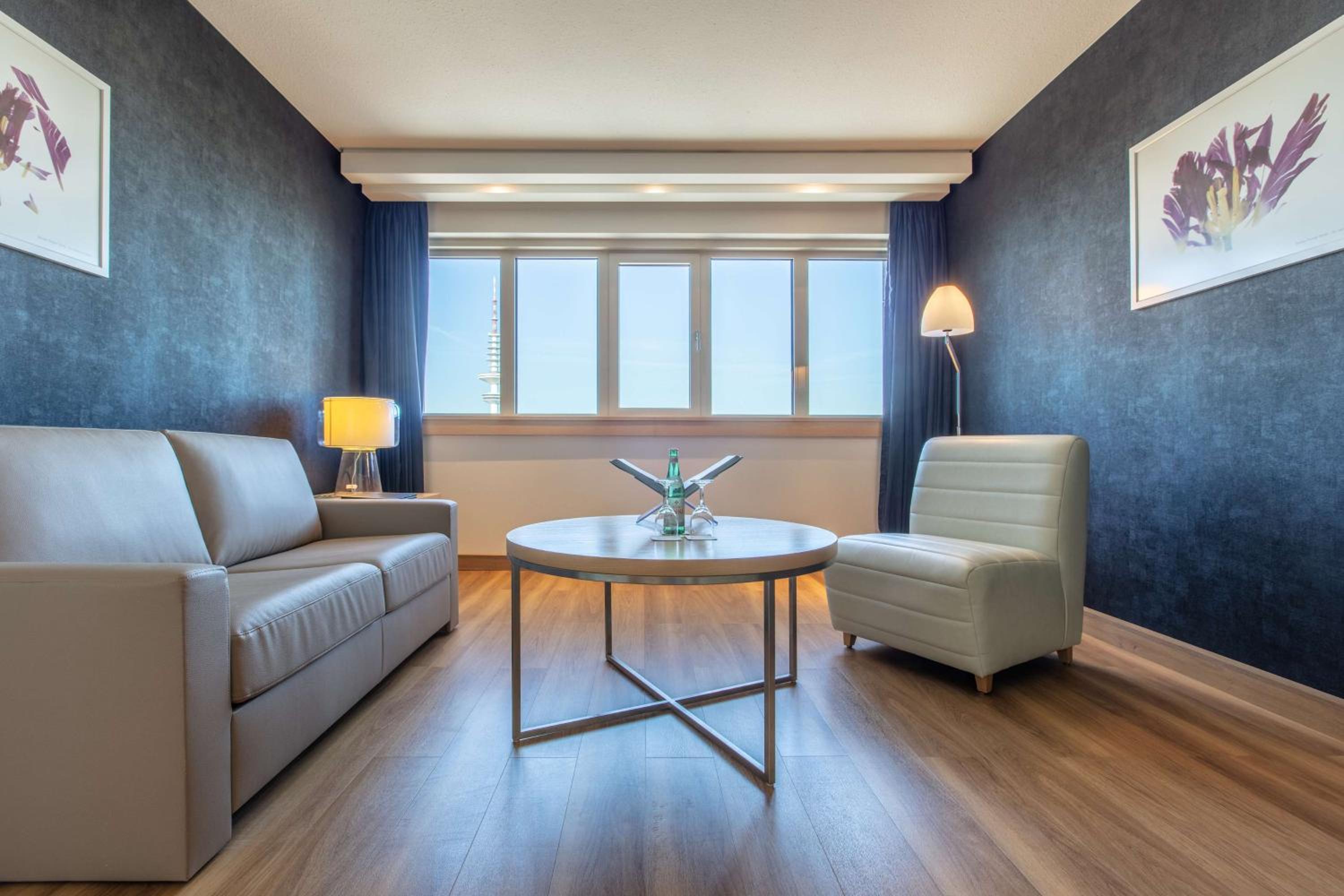 Suite with Park View