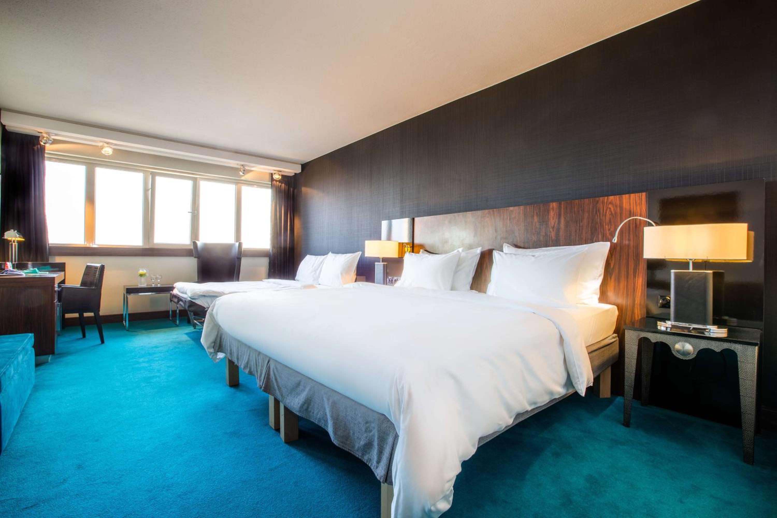 Superior Room with Alster View