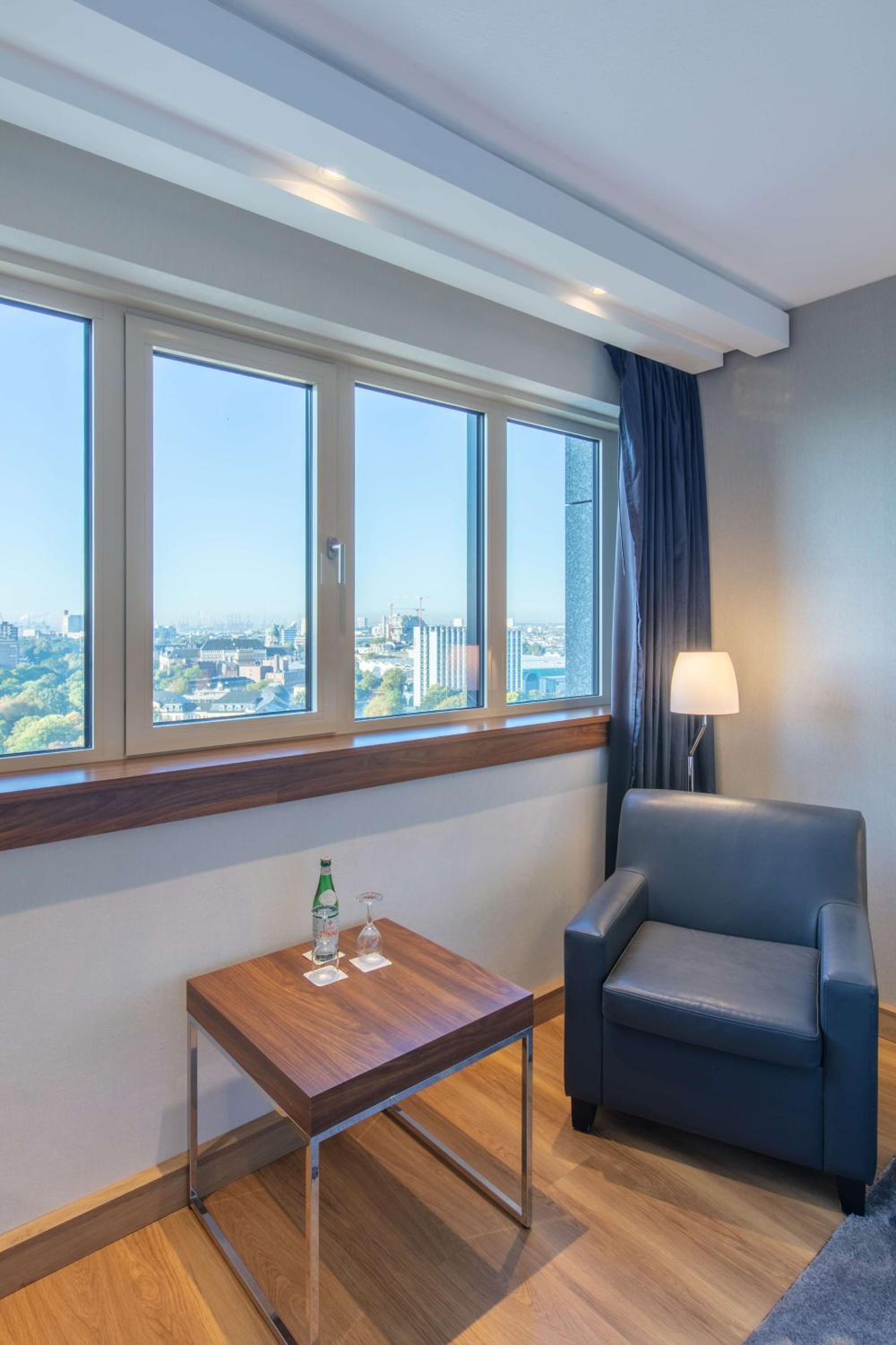 Superior Room with Panoramic View