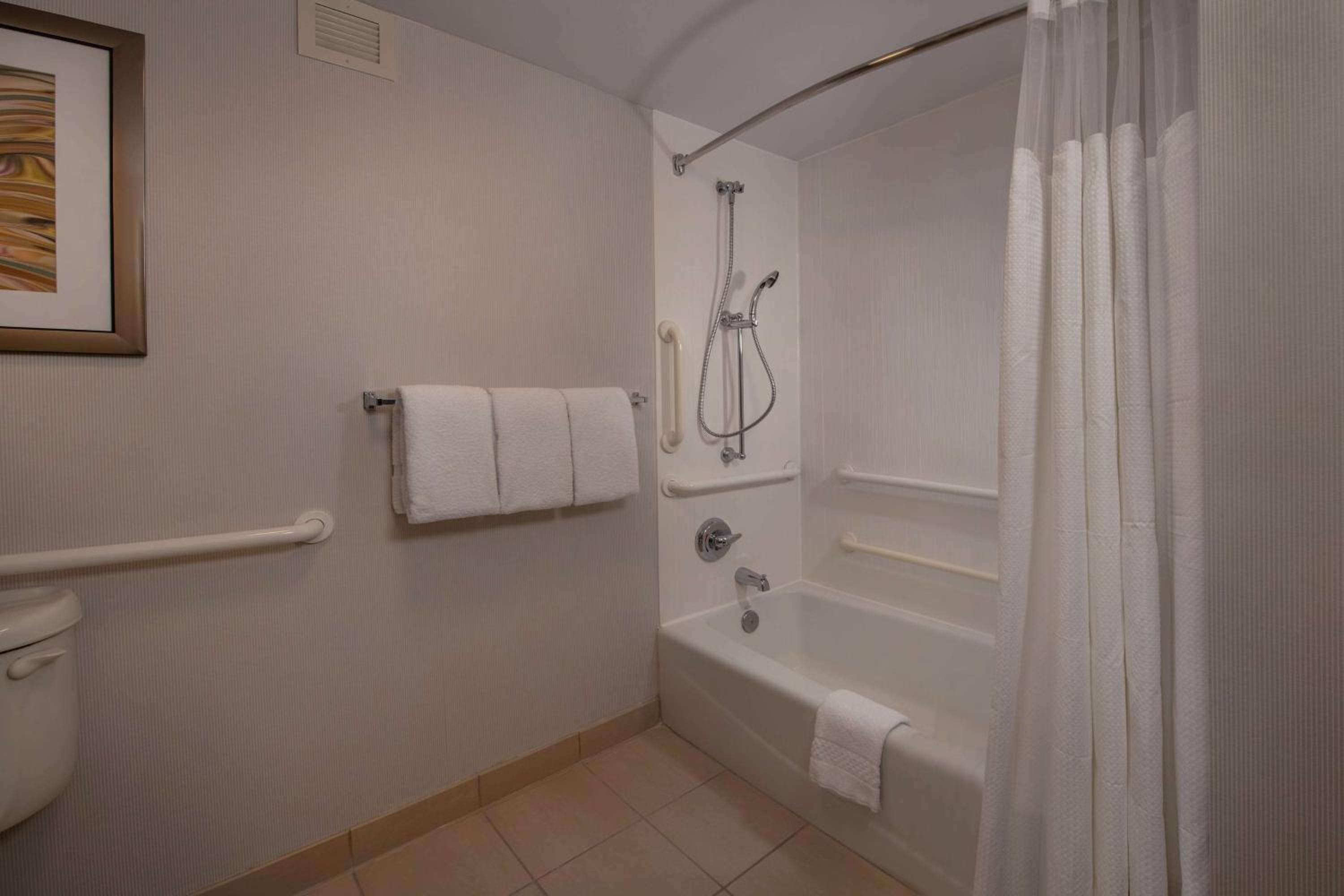 Deluxe King with Tub - Mobility Accessible  - Photo 3