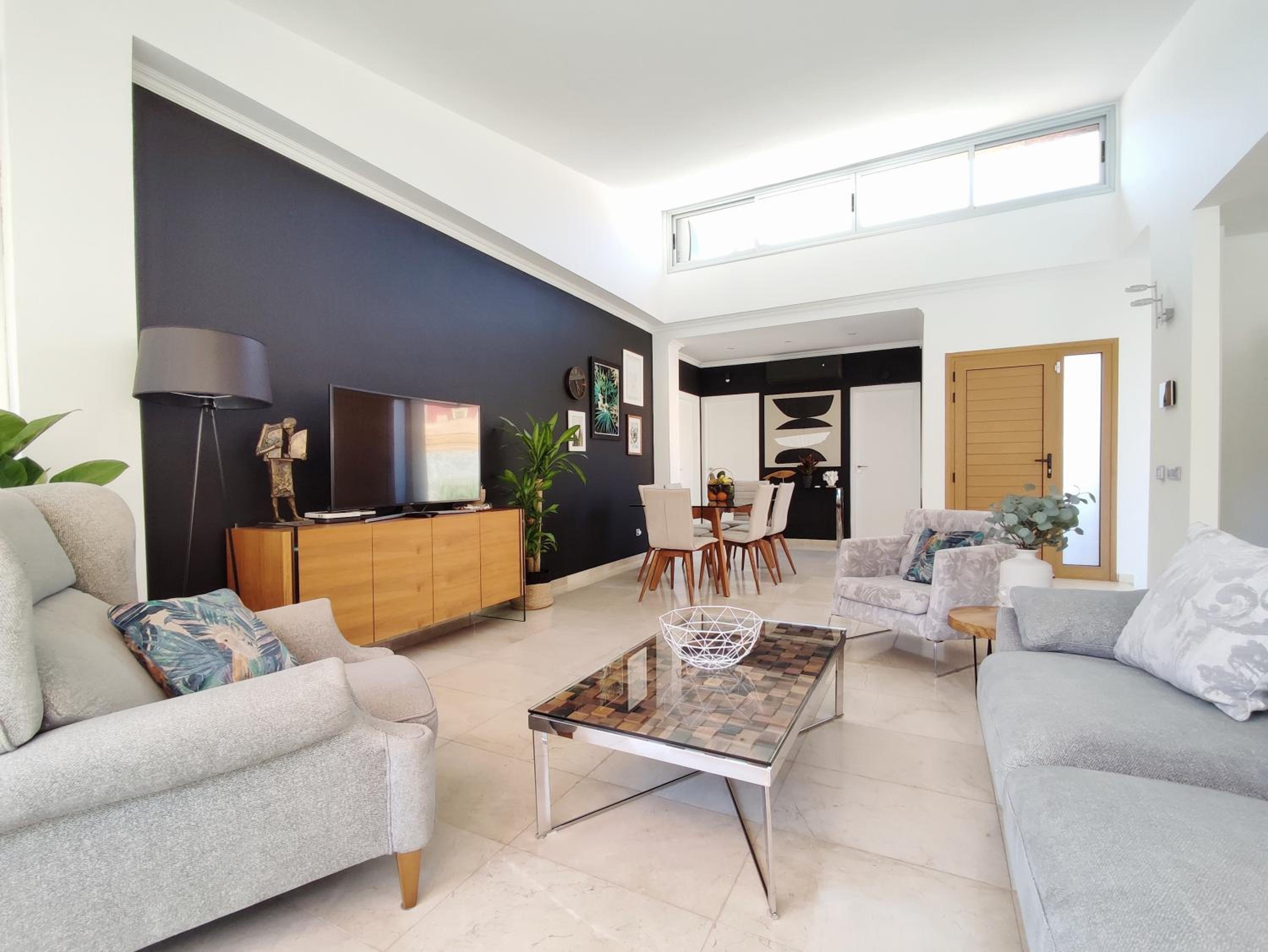 Villa con piscina privada