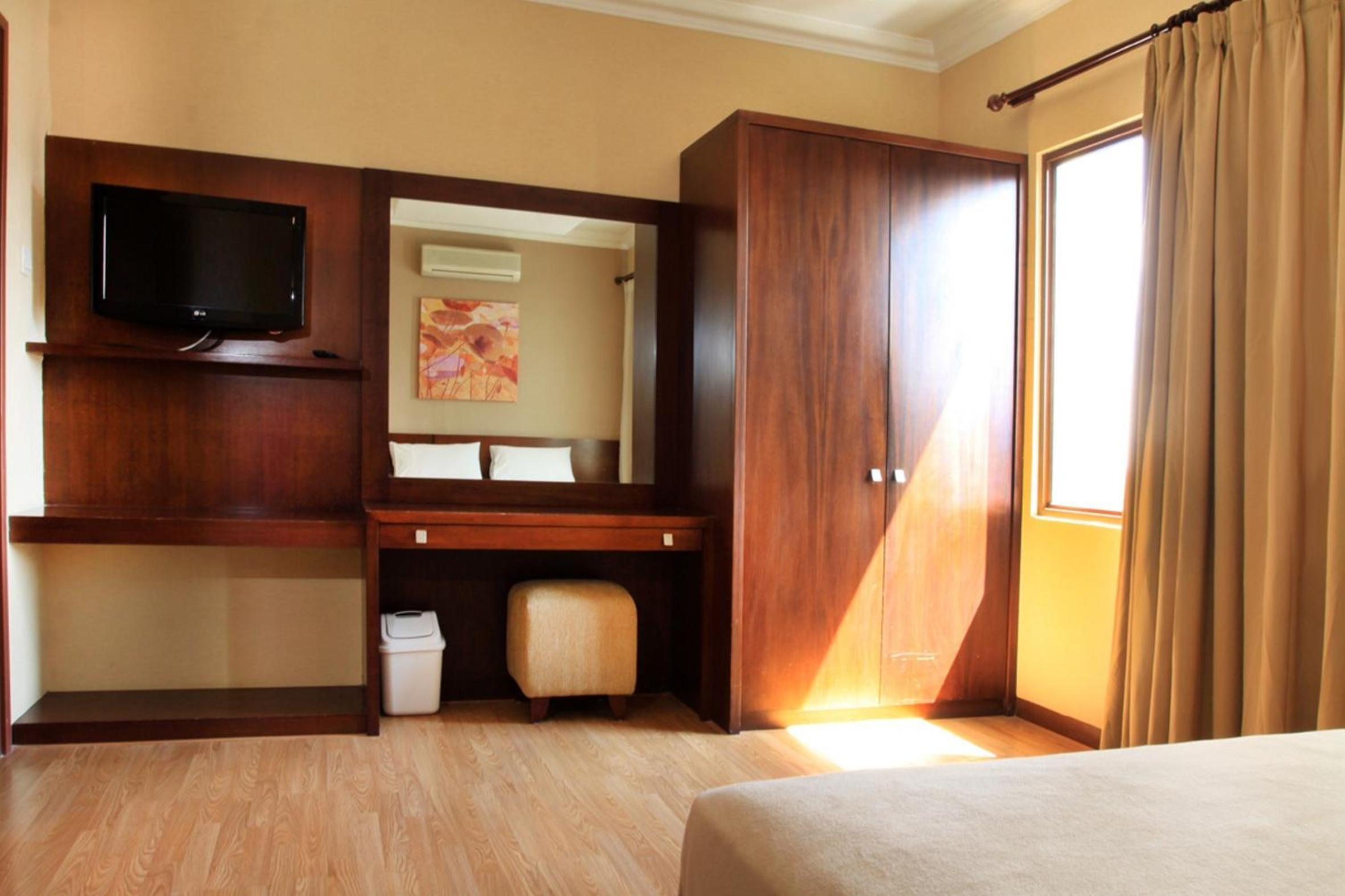 Deluxe Apartment photo 1