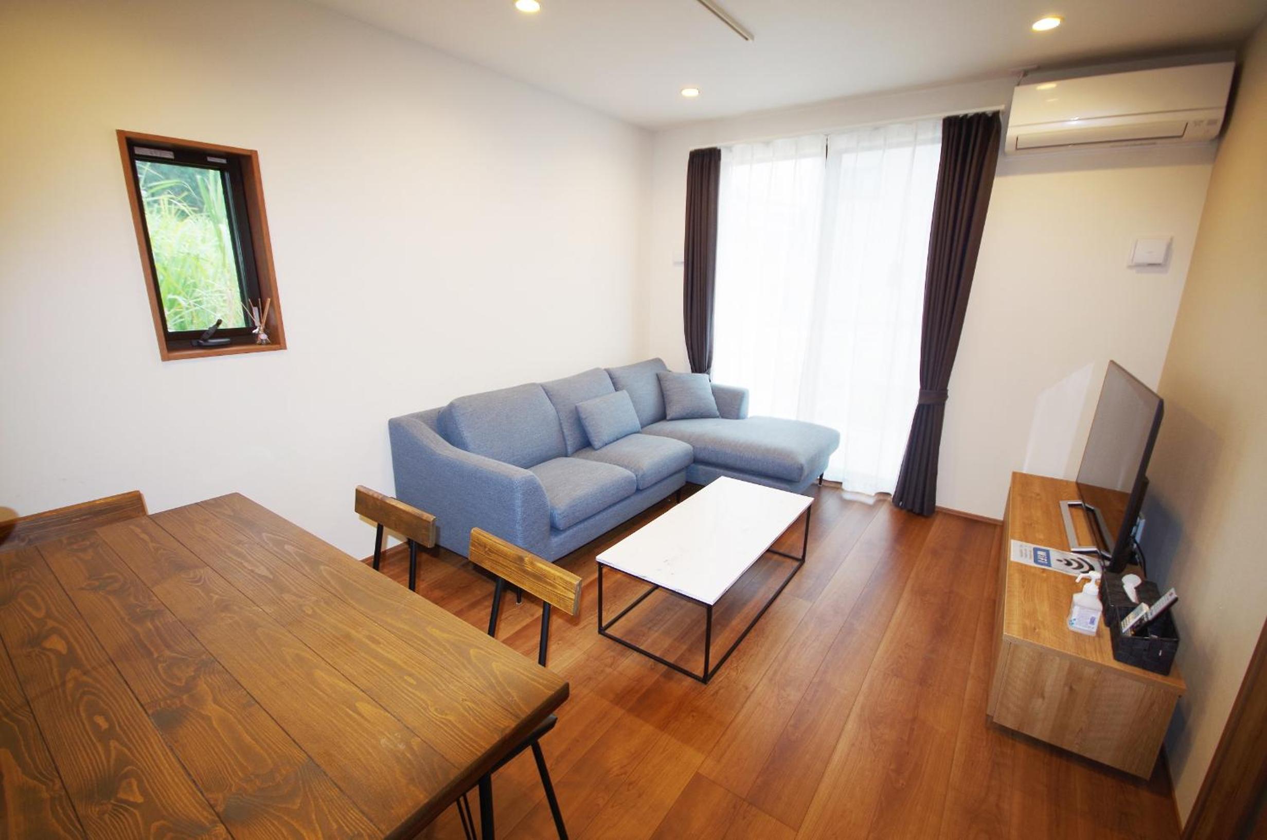 Three-Bedroom Townhouse photo 1