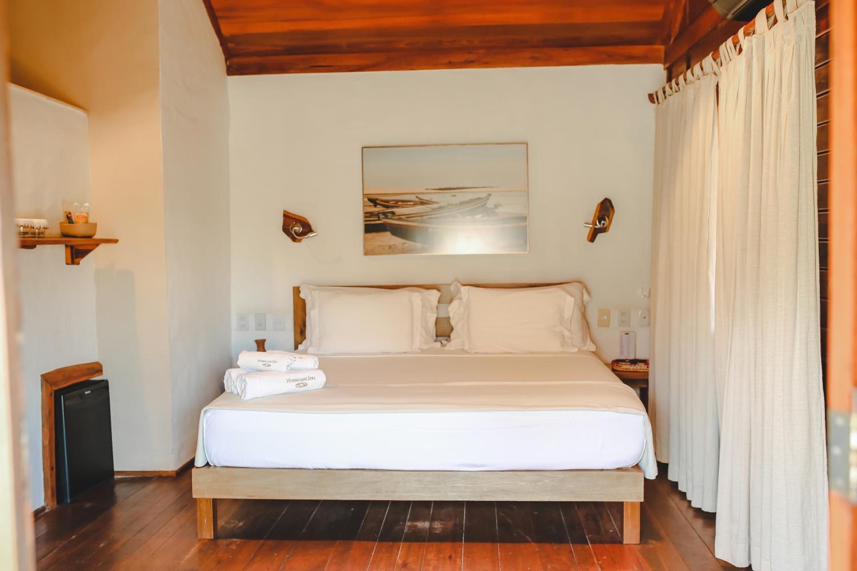 Deluxe Bungalow with Sea View