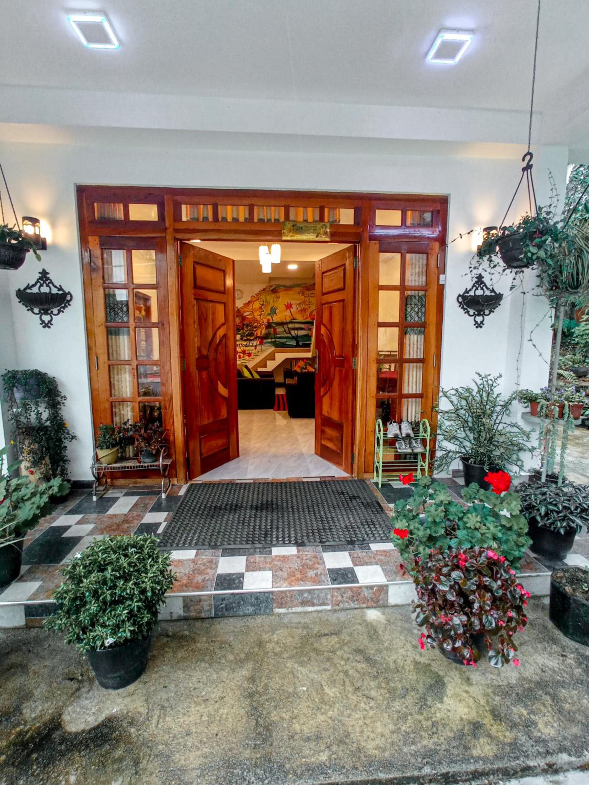 Family Room with Balcony photo 3