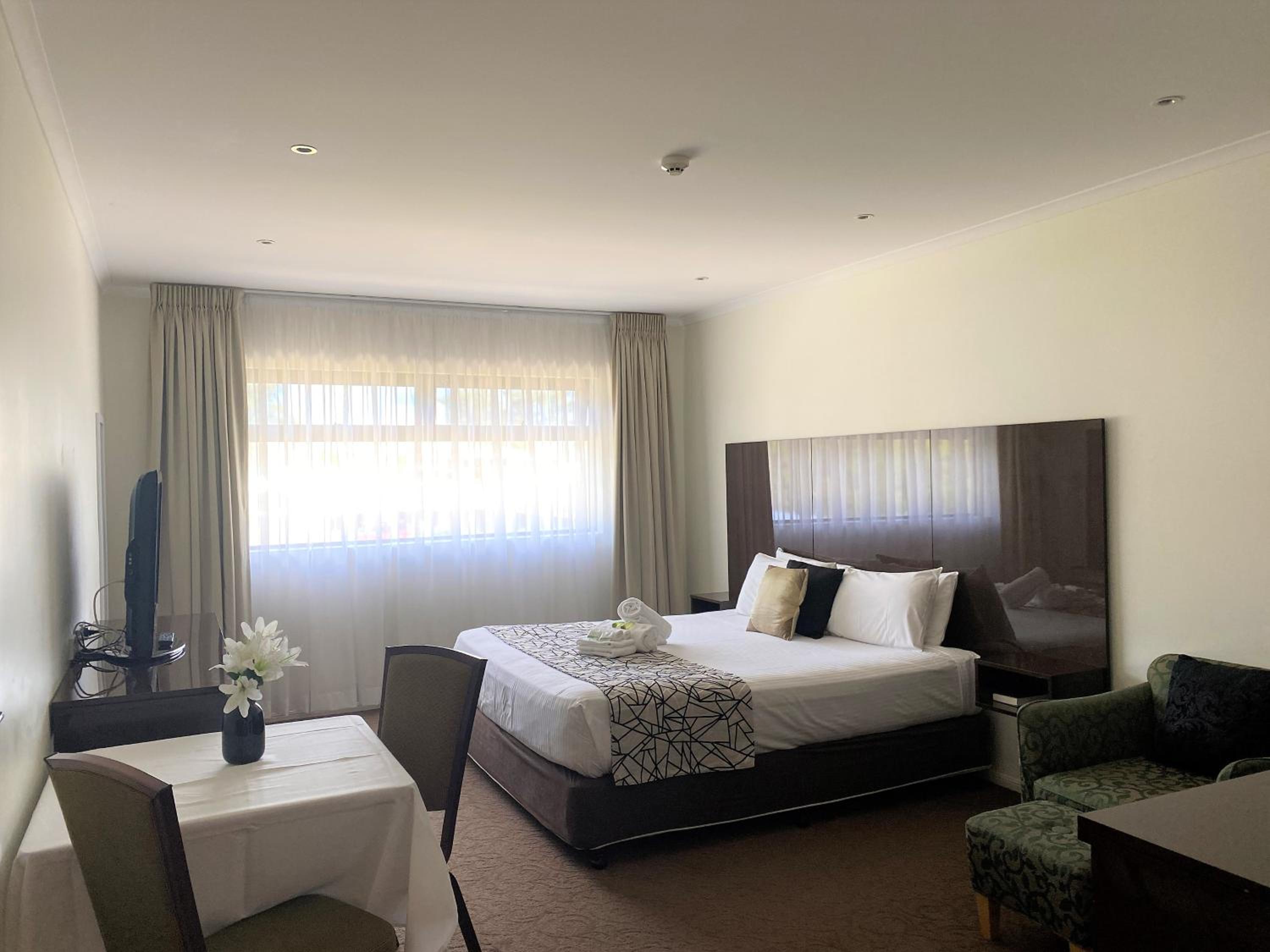 Large King Room