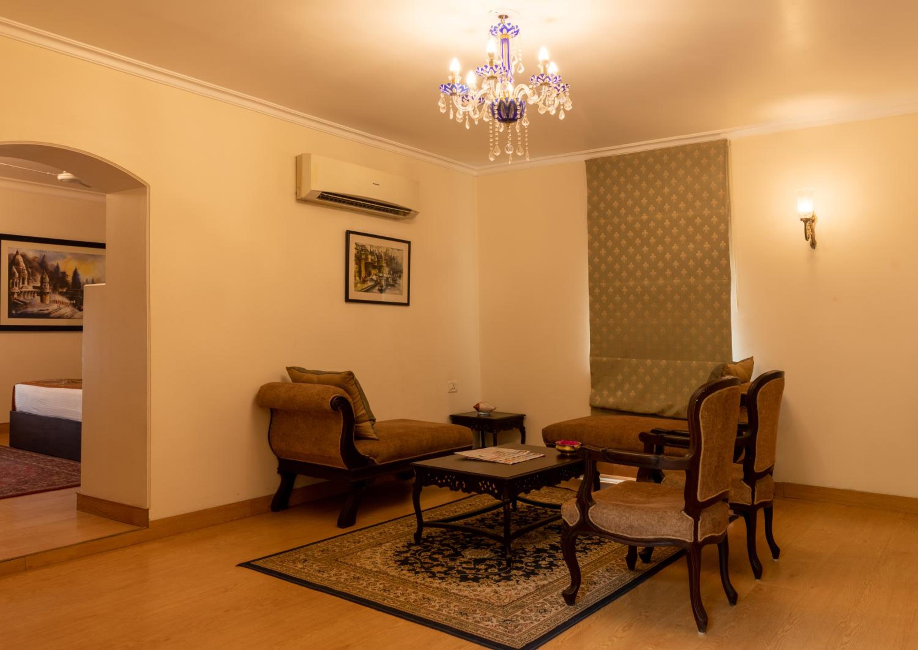 Shivala Suite with Hi-Tea and two finger snacks photo 2