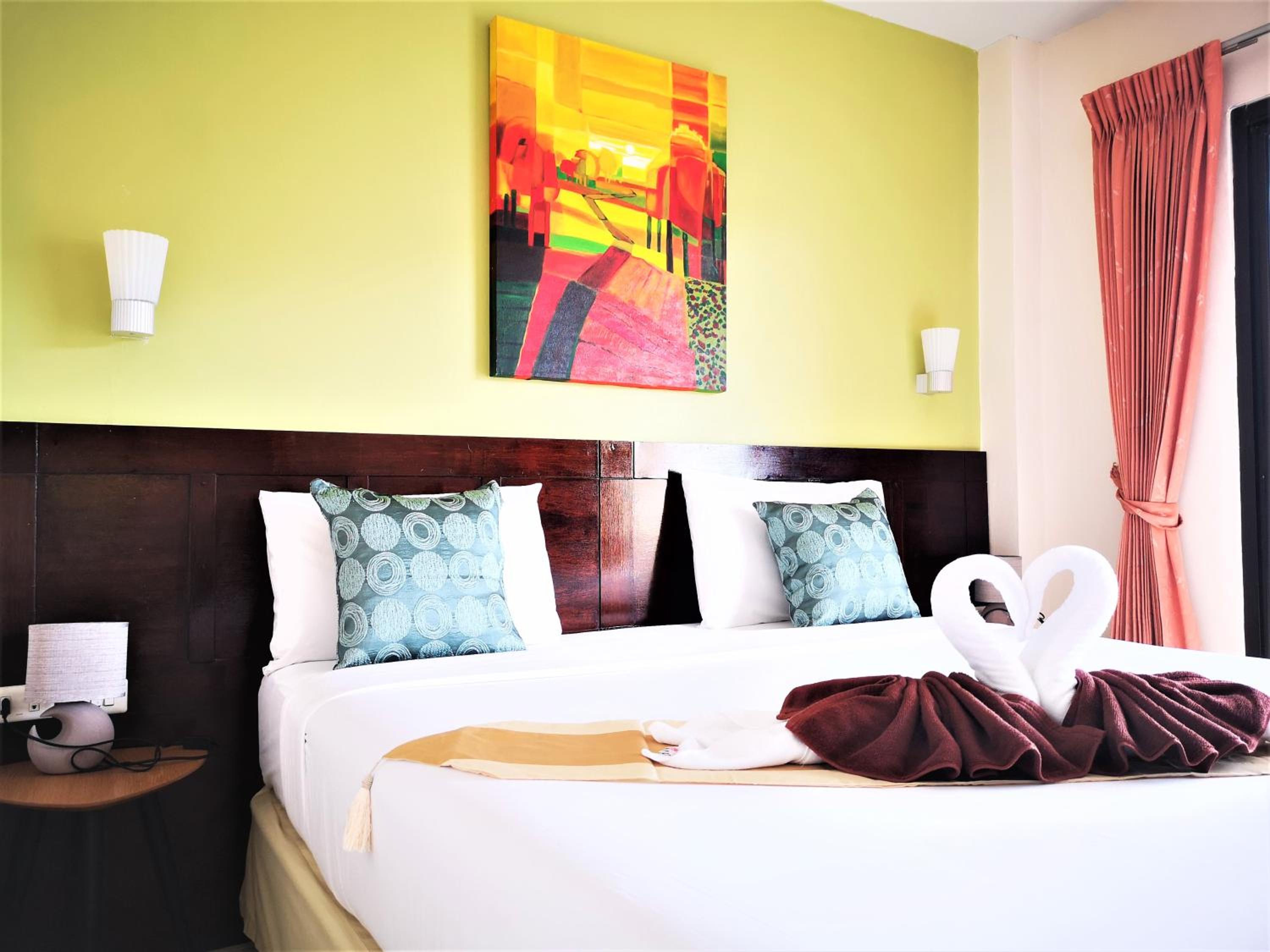 King Room with Mountain View - Photo 10