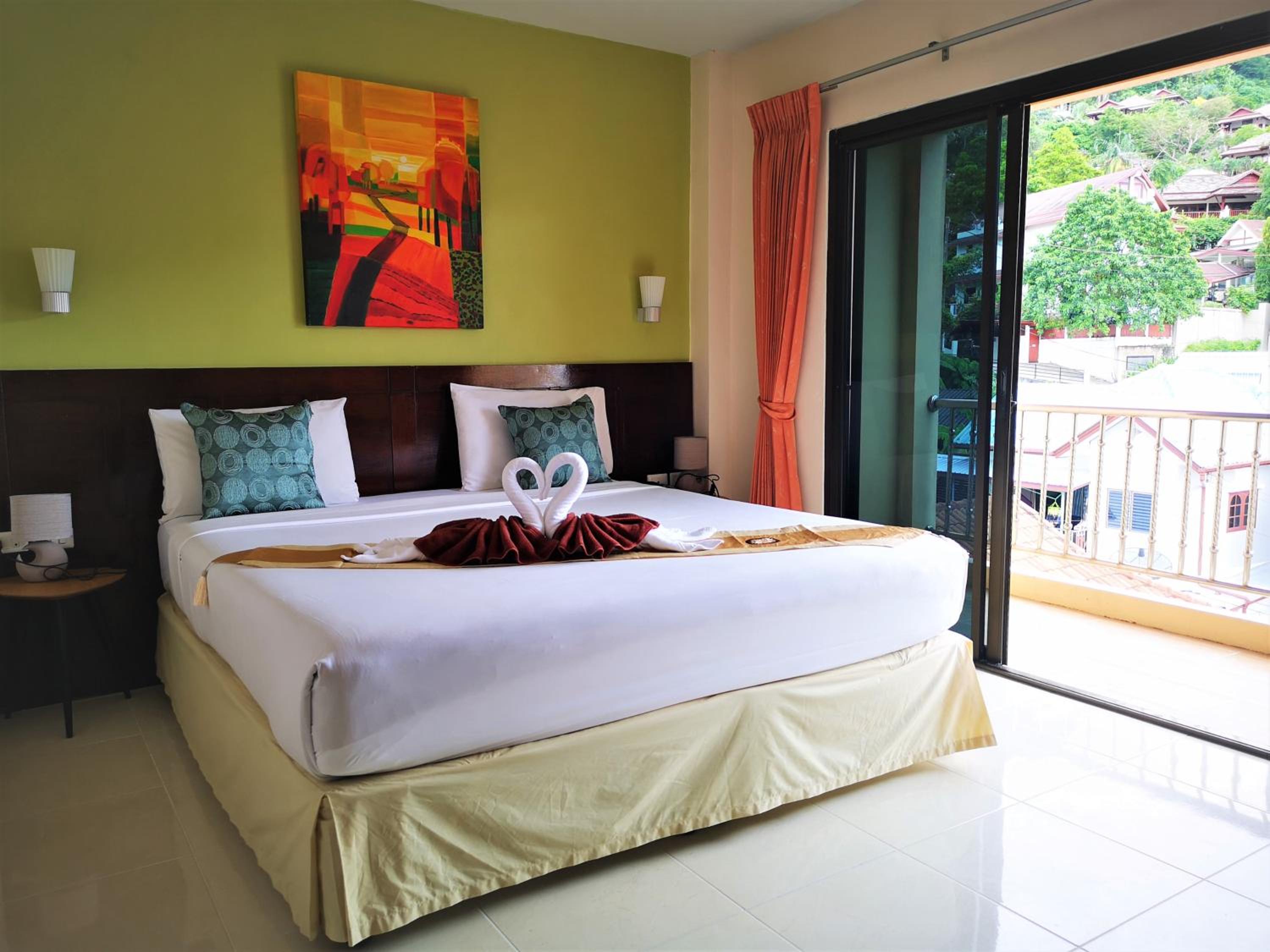 King Room with Mountain View - Photo 1