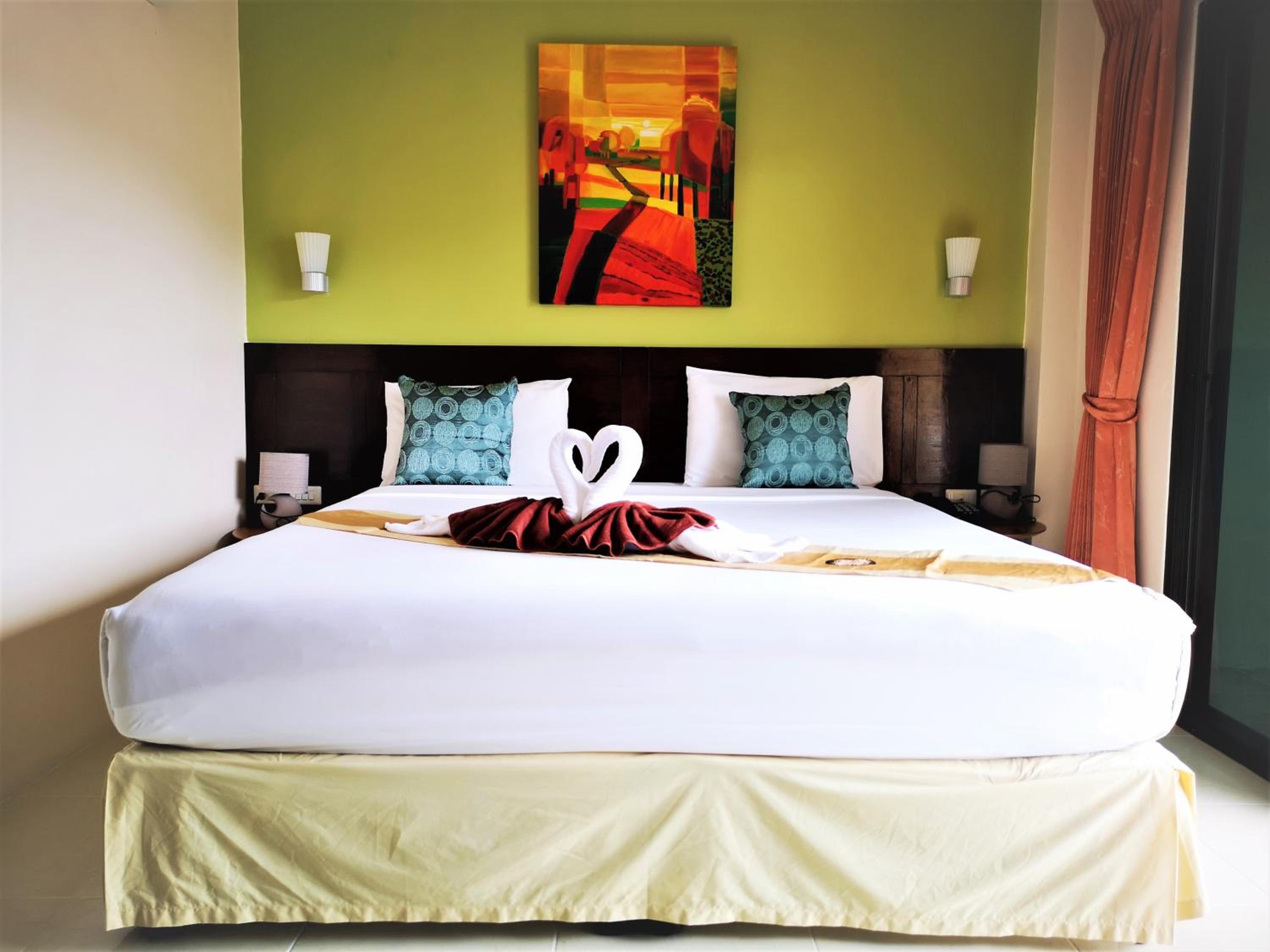 King Room with Mountain View - Photo 11