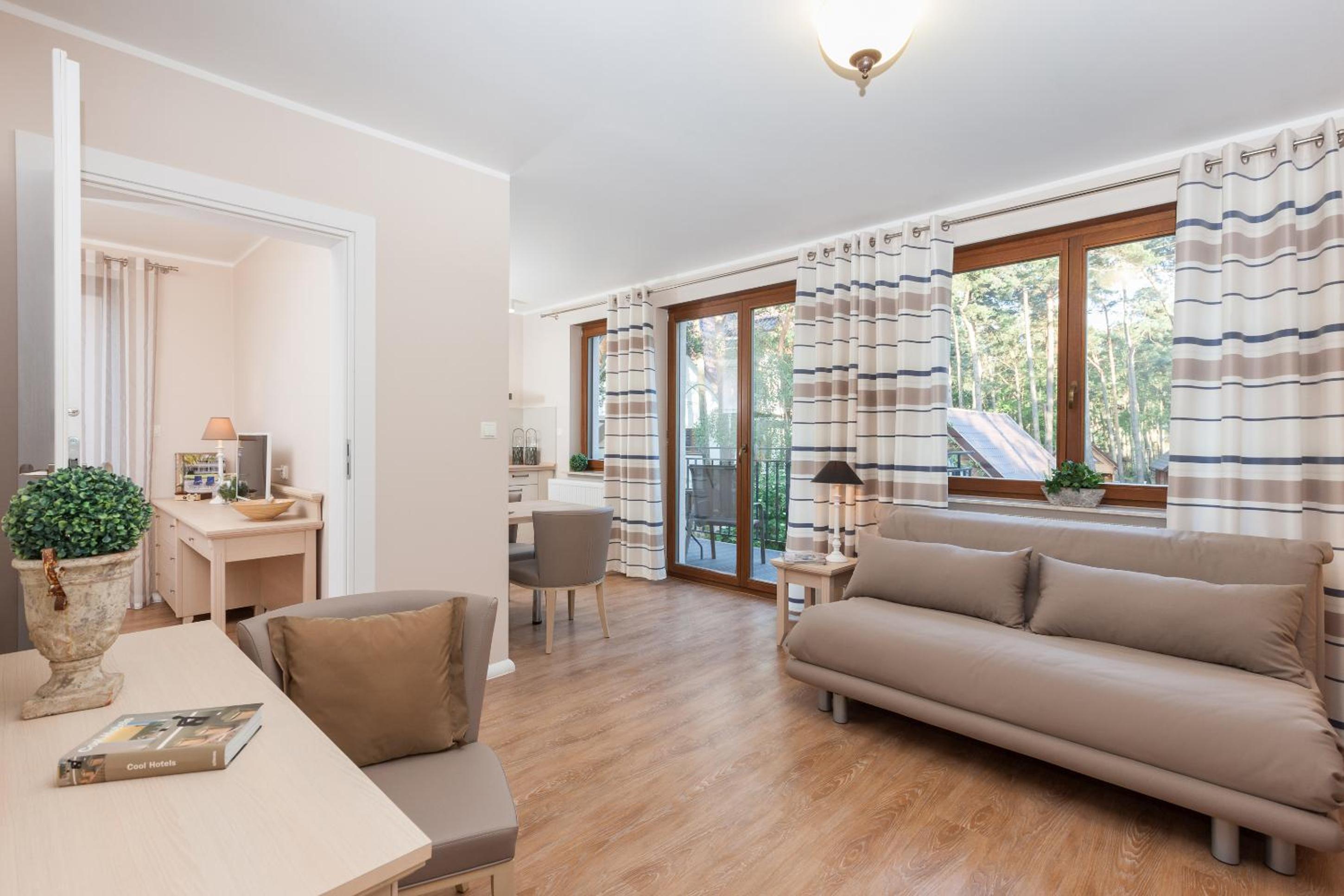 Family Apartment with Balcony photo 1