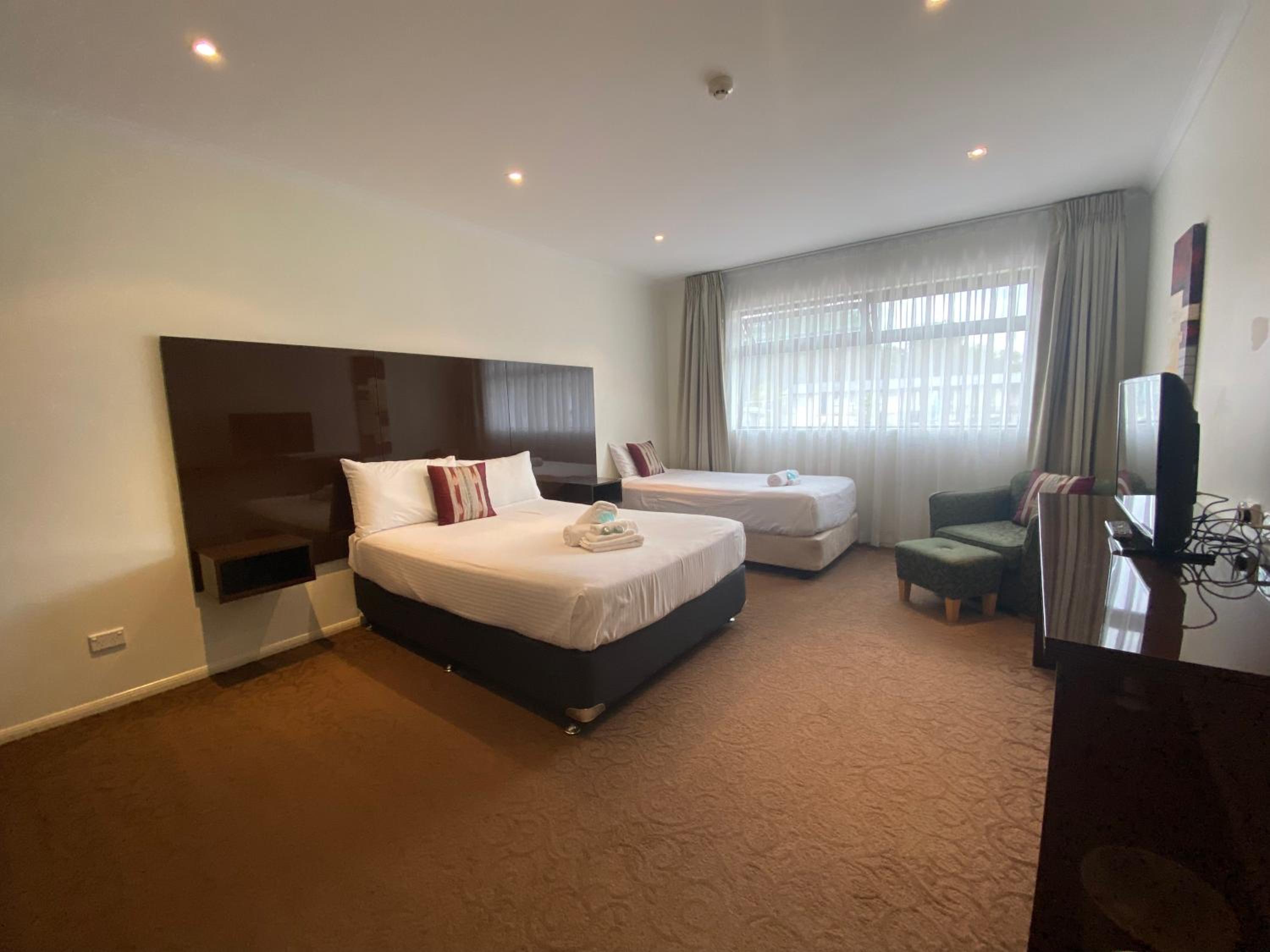 Twin Room - Disability Access