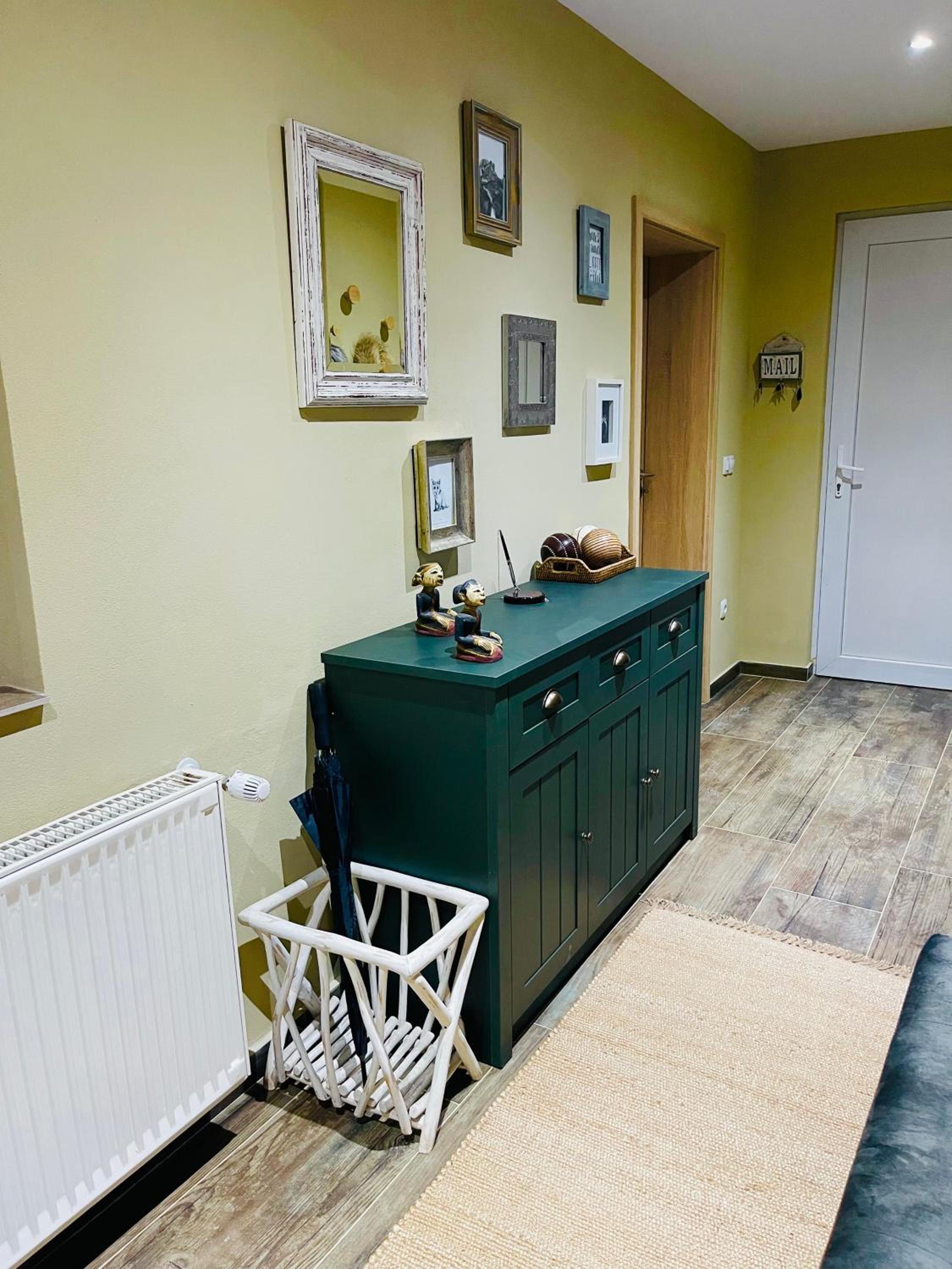 One-Bedroom House photo 2