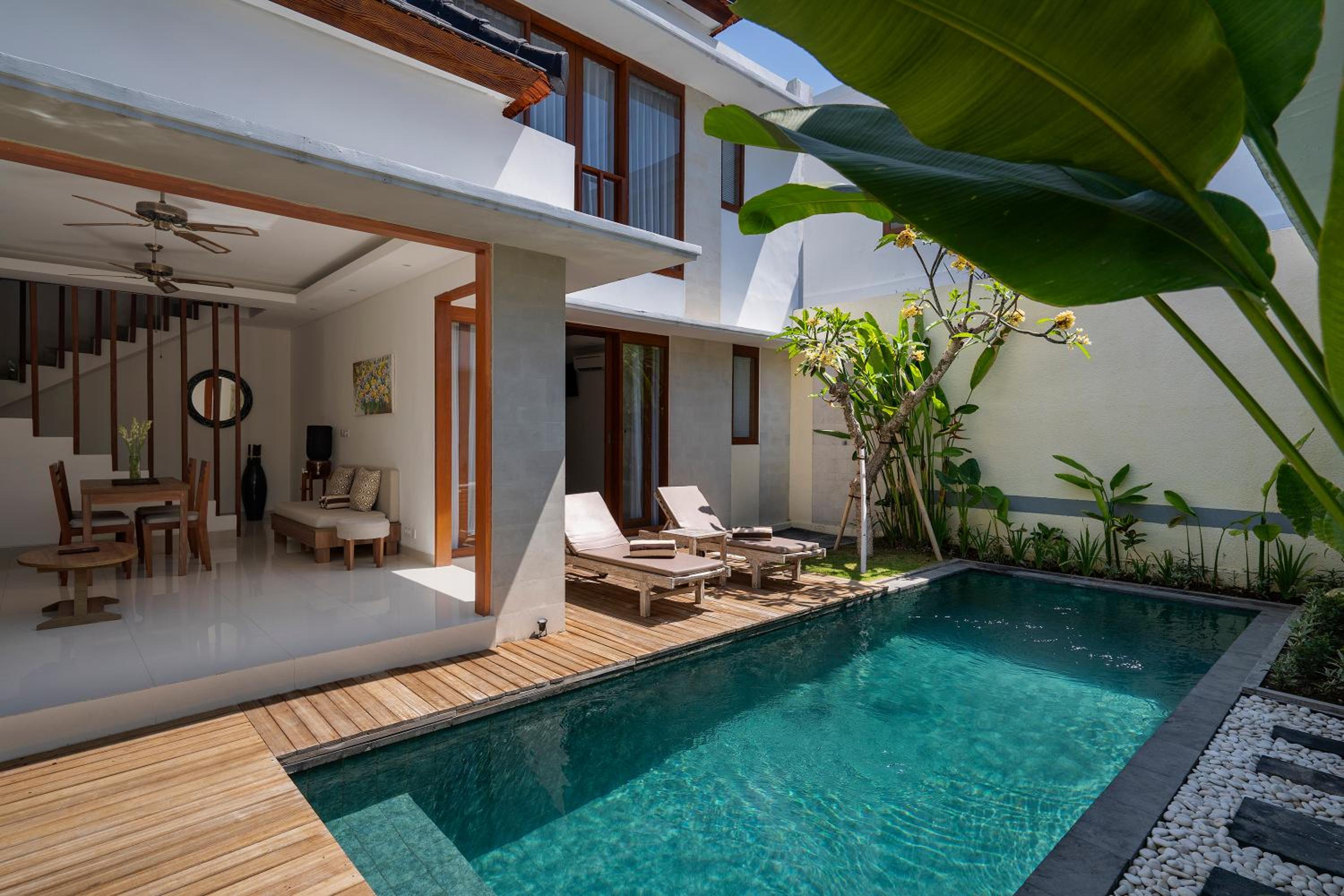 Three-Bedroom Villa with Private Pool