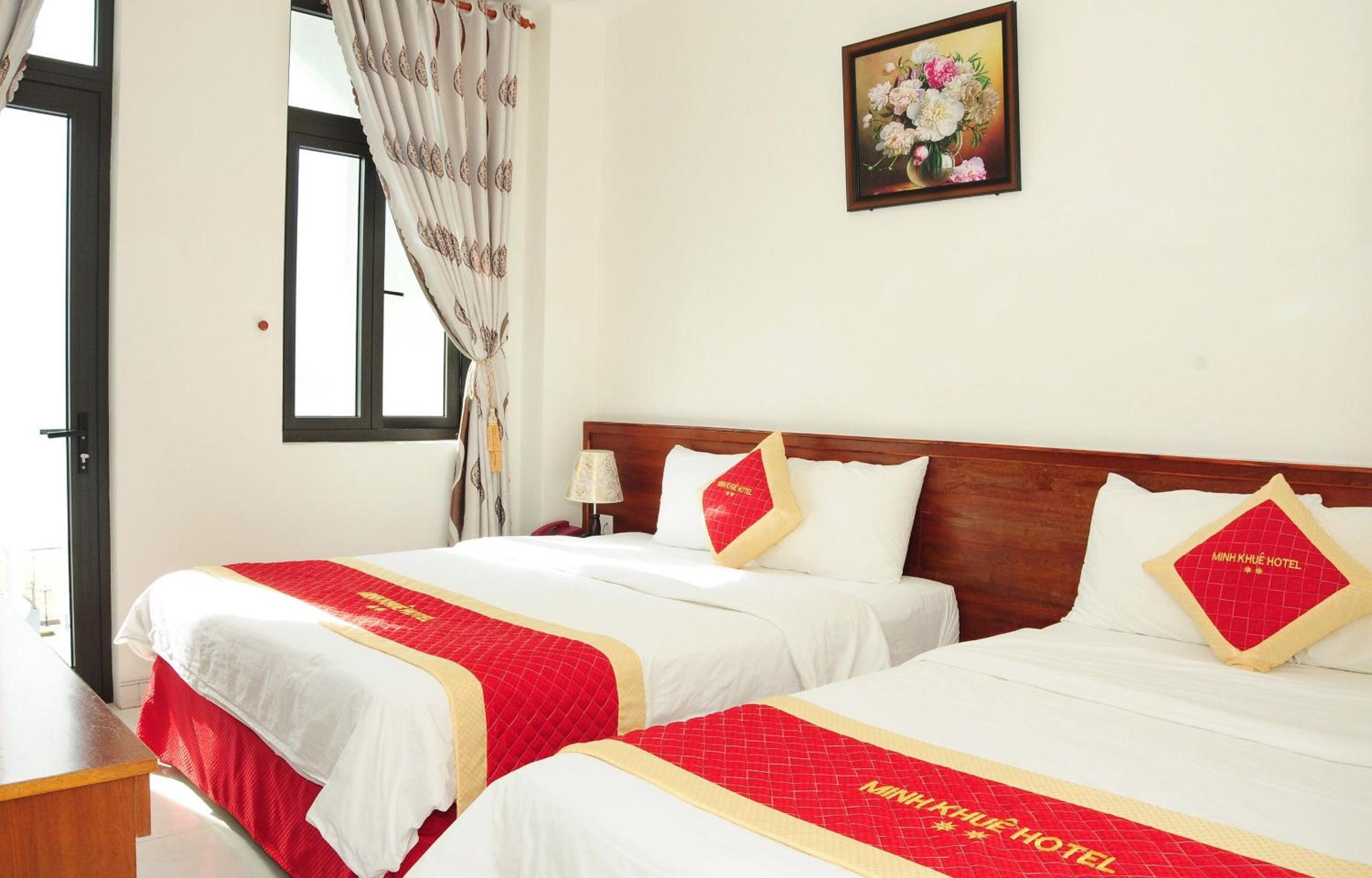 Standard Double Room with Two Double Beds photo 1