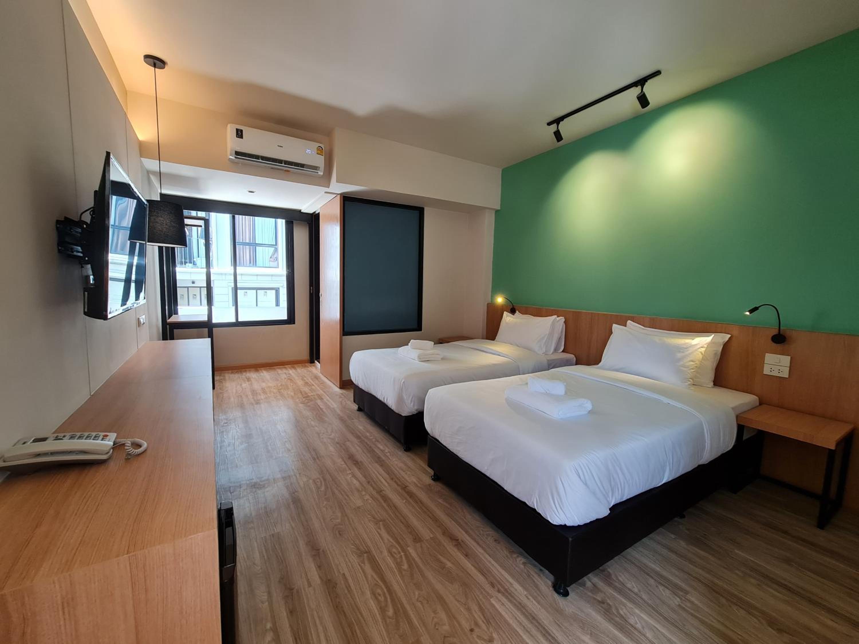 Twin Room photo 3