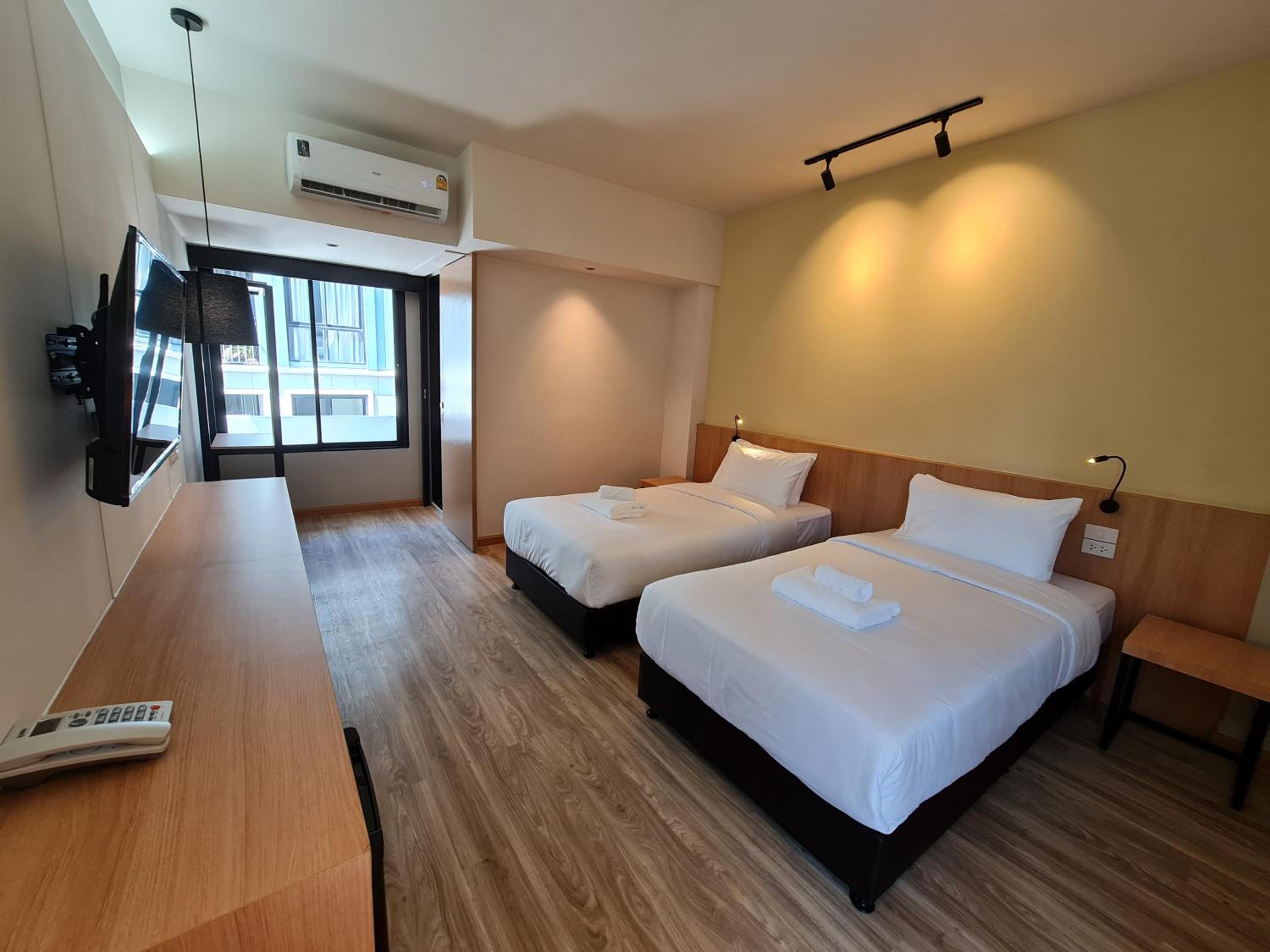 Twin Room photo 2