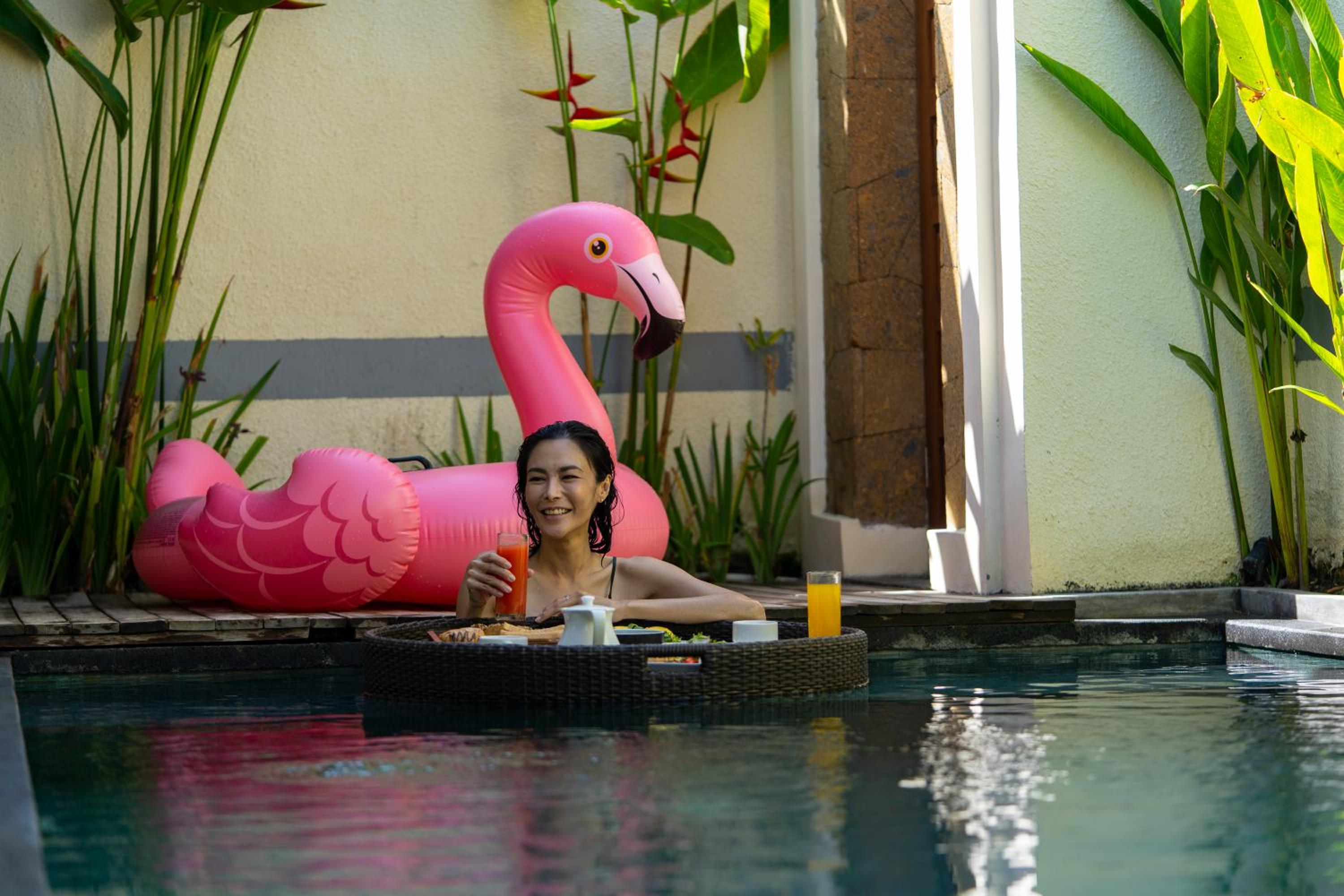 One-Bedroom Villa with Private Pool - Photo 40