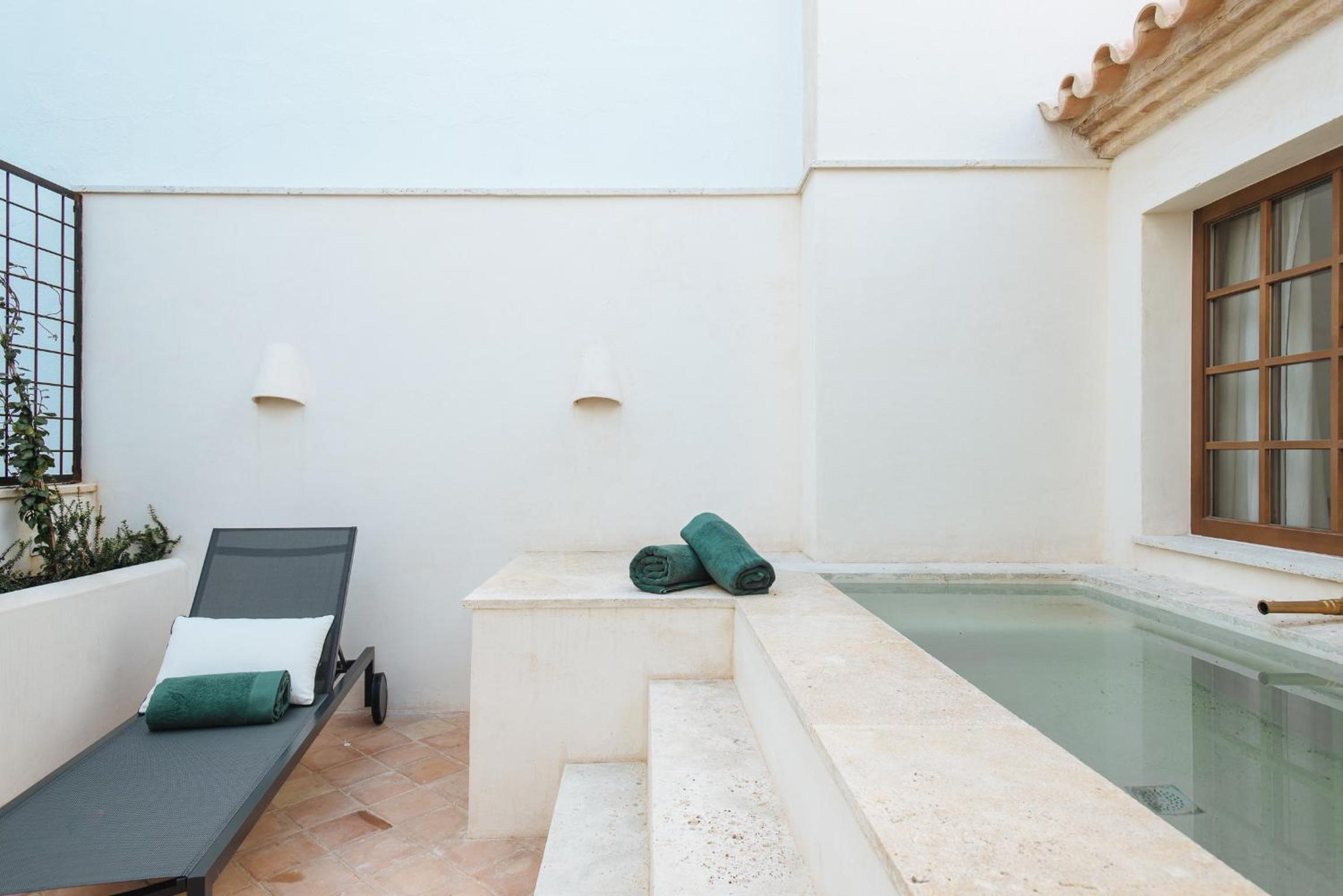 Suite with Private Pool - Photo 14