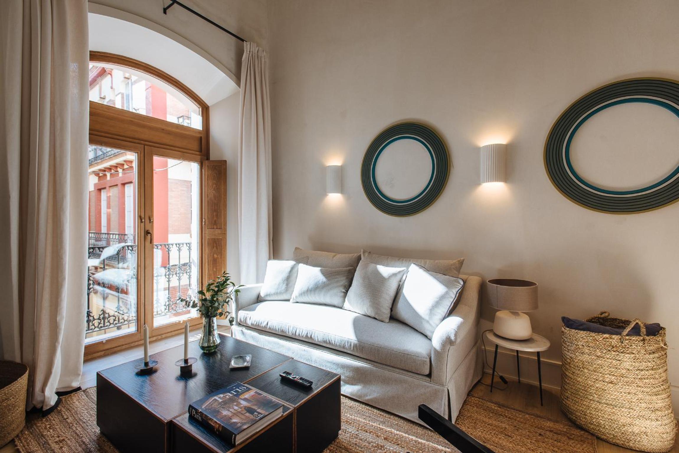Suite con Balcón