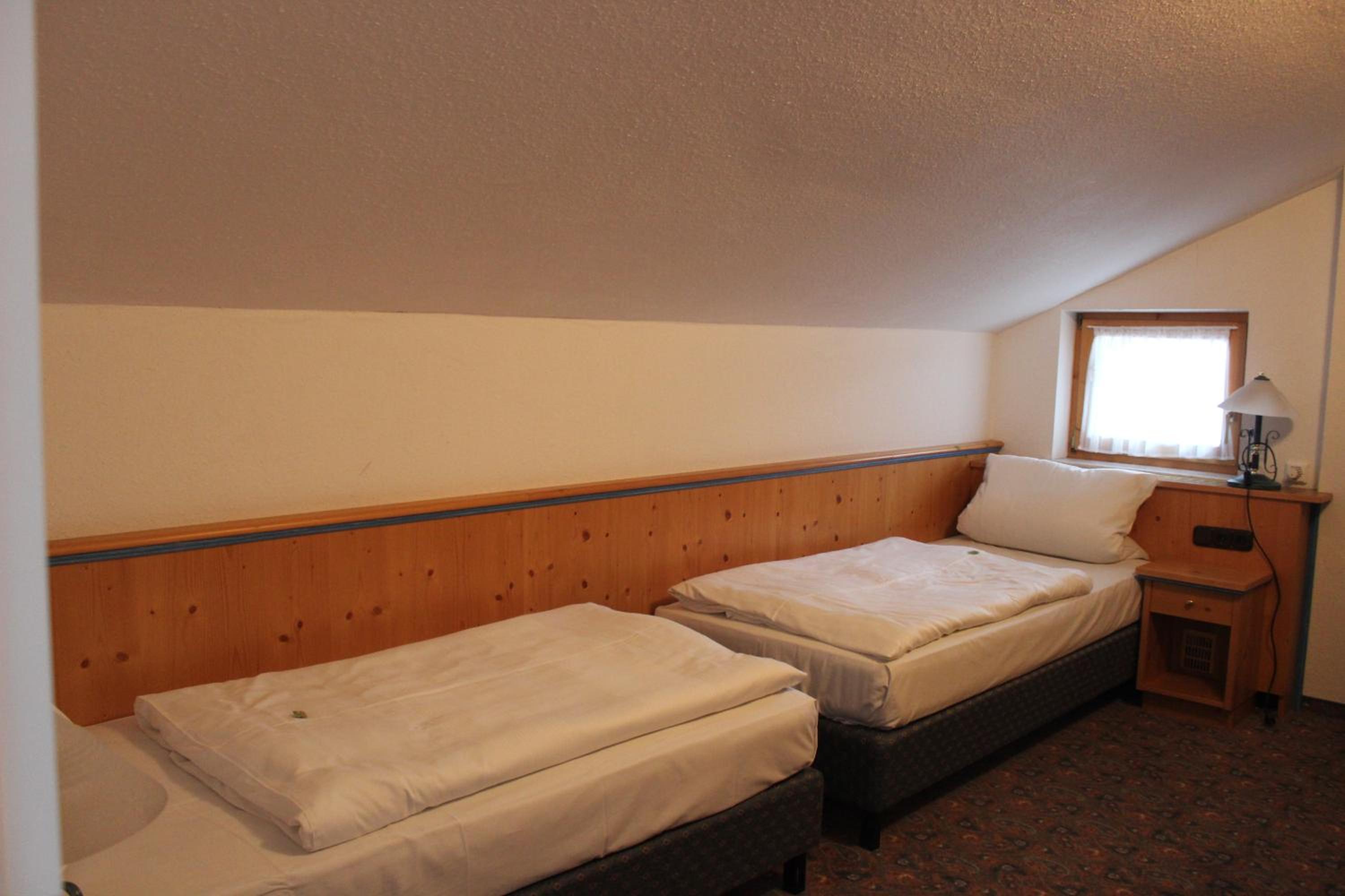 Quadruple Room with Balcony photo 2
